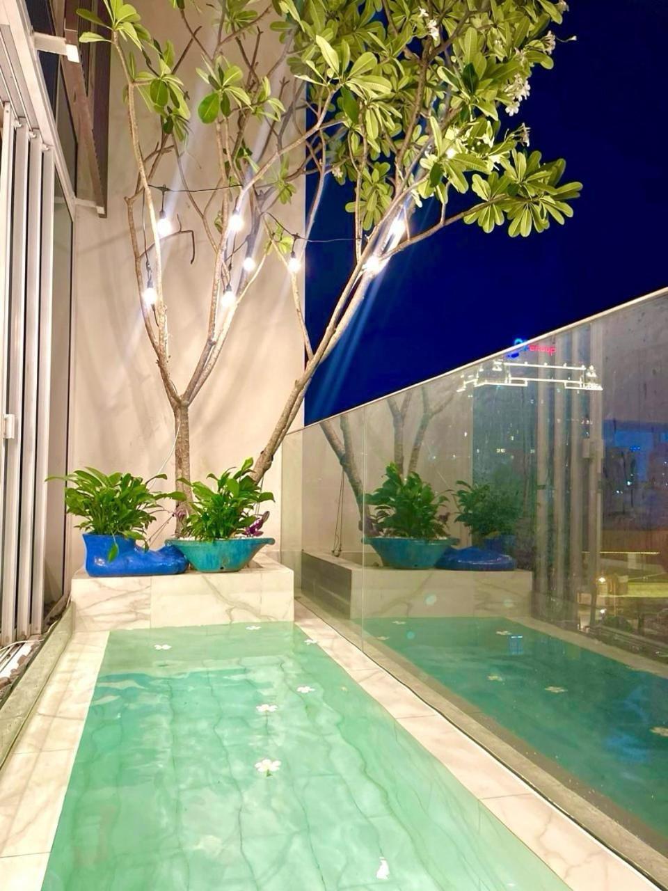Sky With Private Pool Apartment *