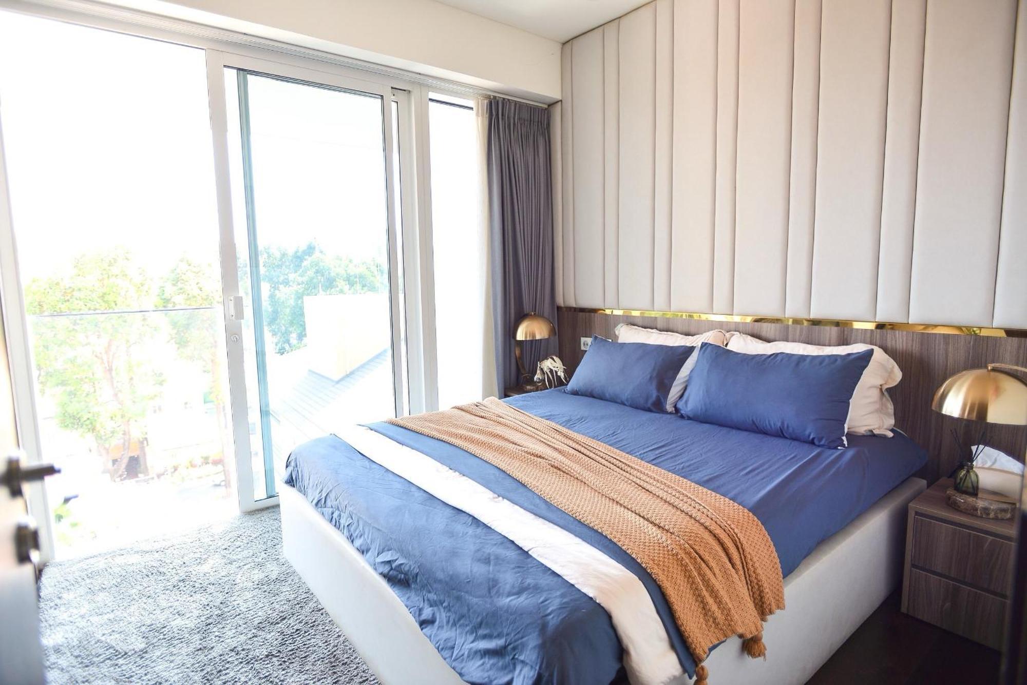 Apartment Sky With Private Pool Ho Chi Minh City