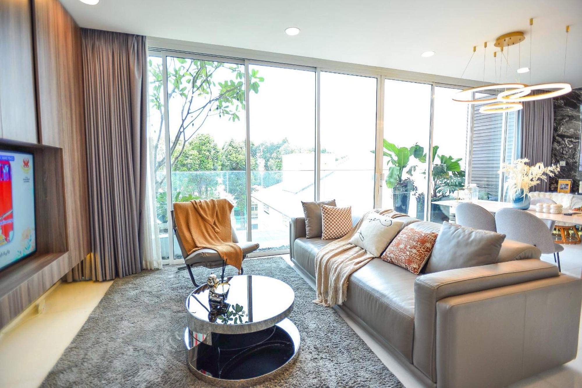 Apartment Sky With Private Pool Ho Chi Minh City