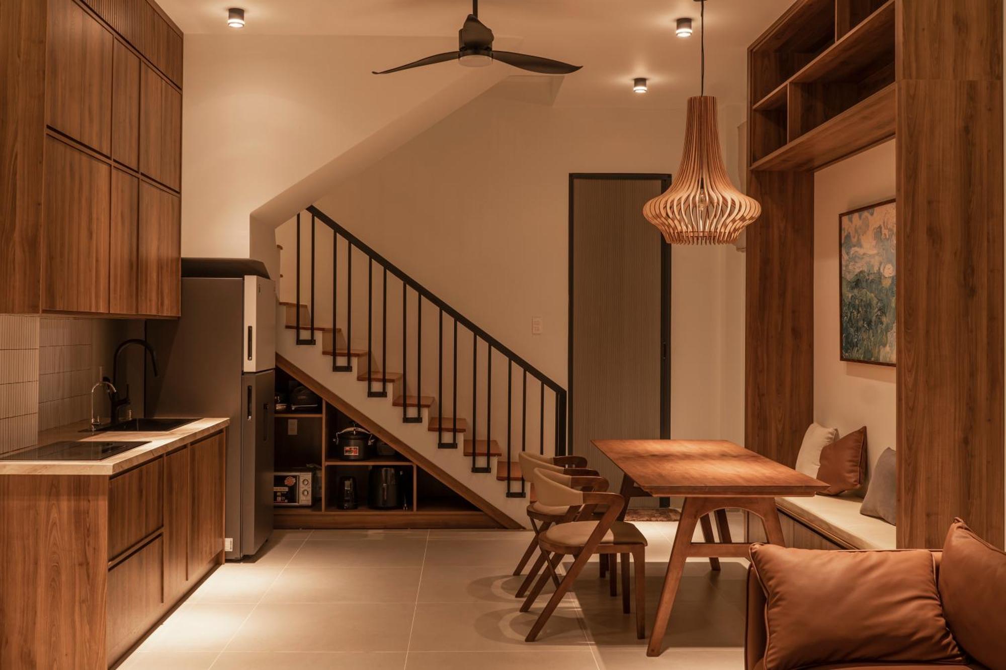 Cay Keo House - Noi Nghi Ngoi Ly Tuong Cho Moi Chuyen Di Pangsapuri