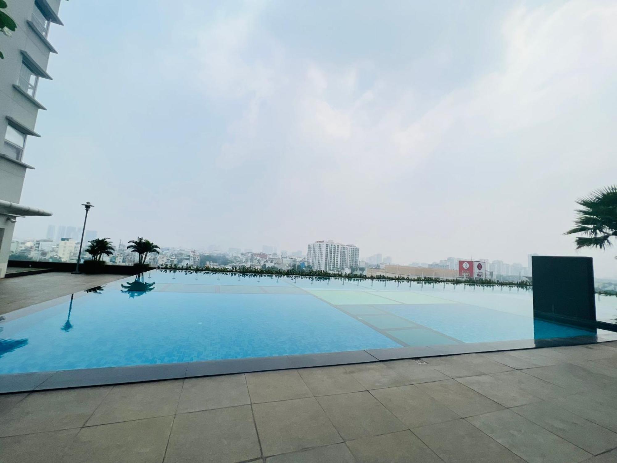 Apartment Sunrise 1 Phong Ngu Co The Su Dung Ho Boi Mien Phi