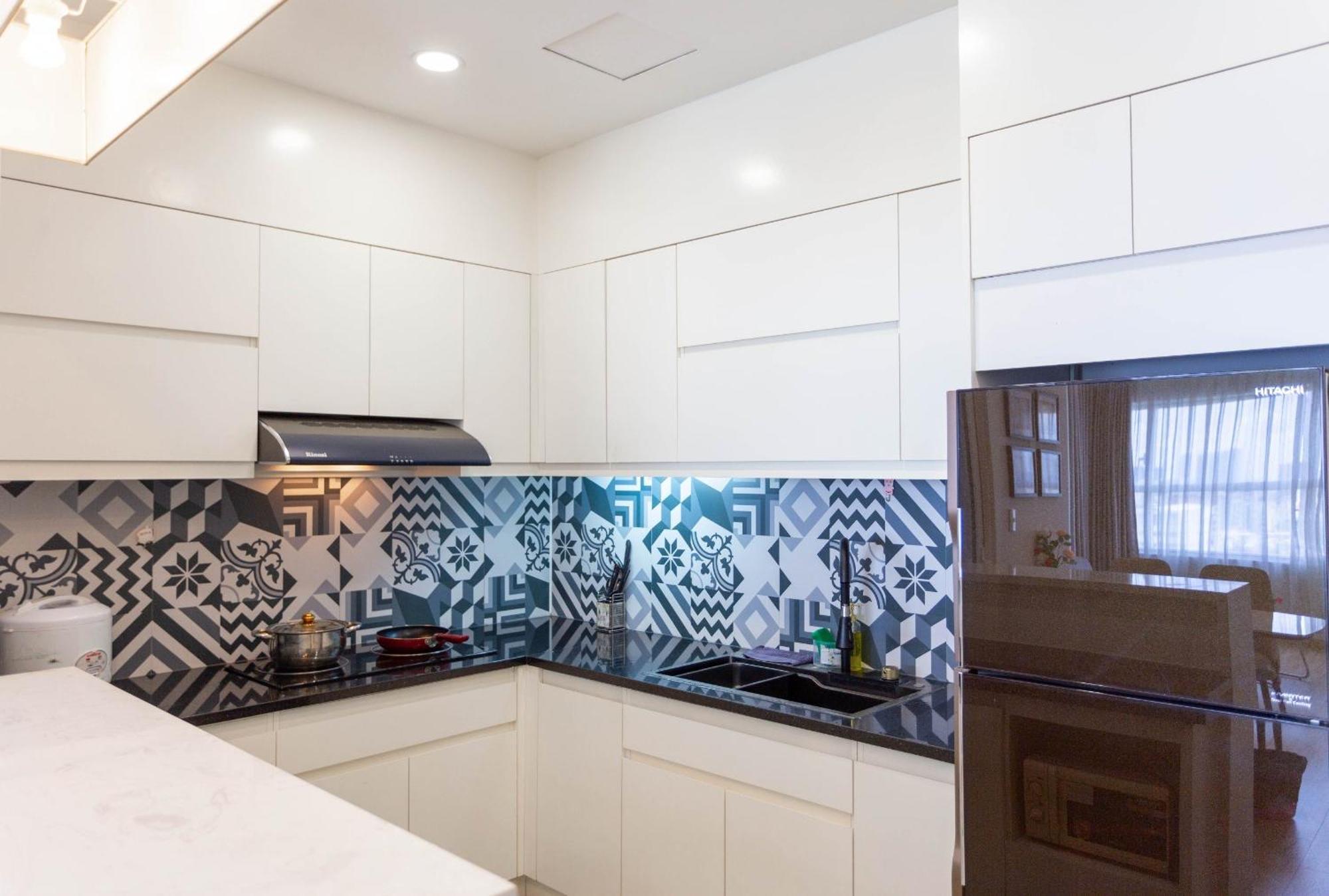 Apartment Sunrise 1 Phong Ngu Co The Su Dung Ho Boi Mien Phi *