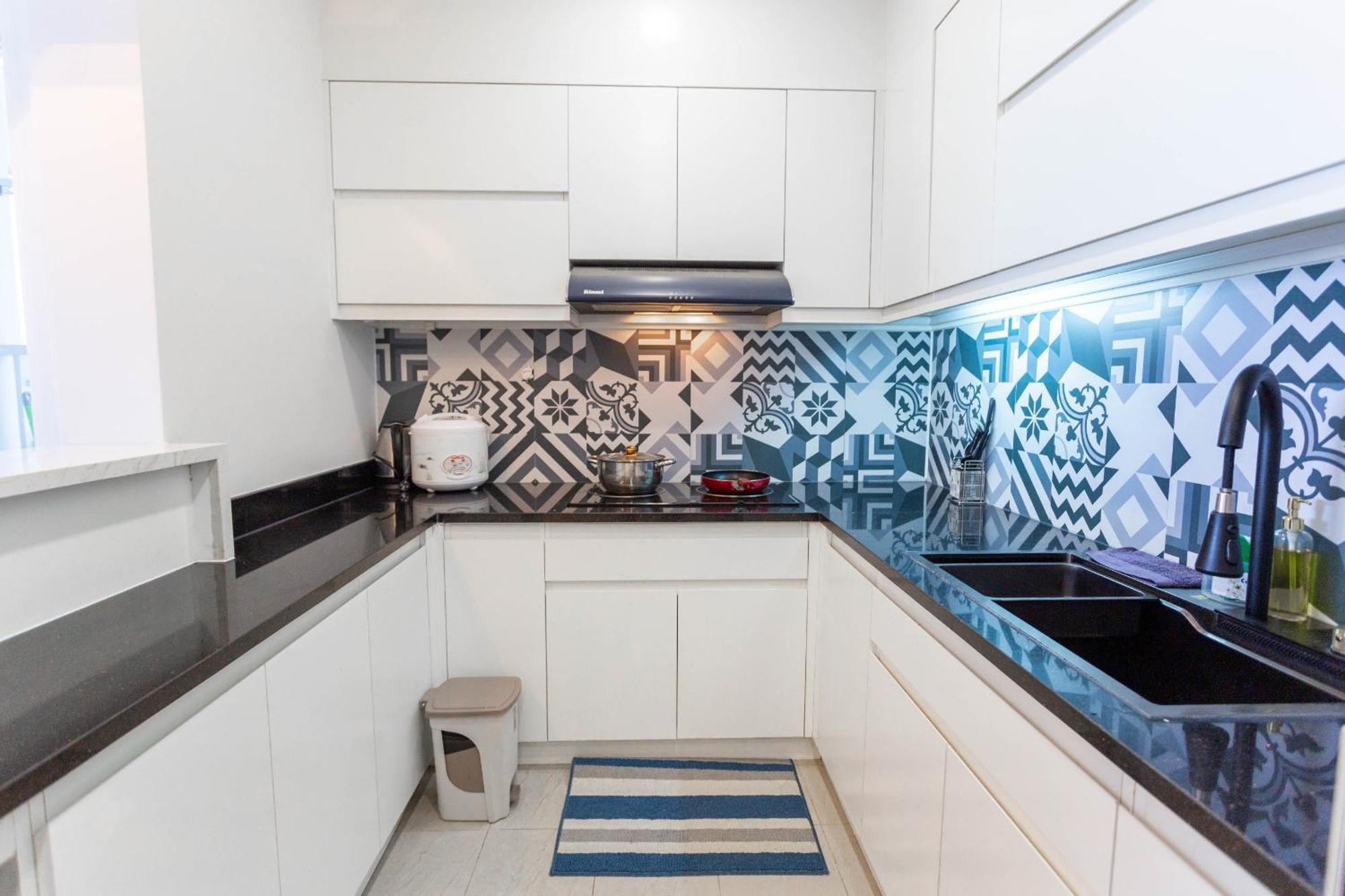 Apartment Sunrise 1 Phong Ngu Co The Su Dung Ho Boi Mien Phi