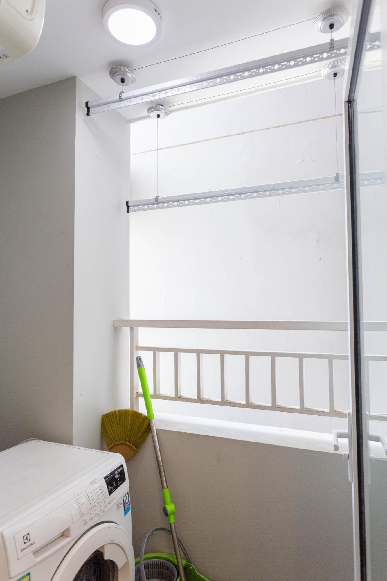 Apartment Sunrise 1 Phong Ngu Co The Su Dung Ho Boi Mien Phi *