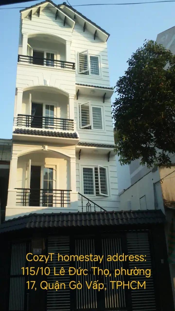Homestay Cozyt *