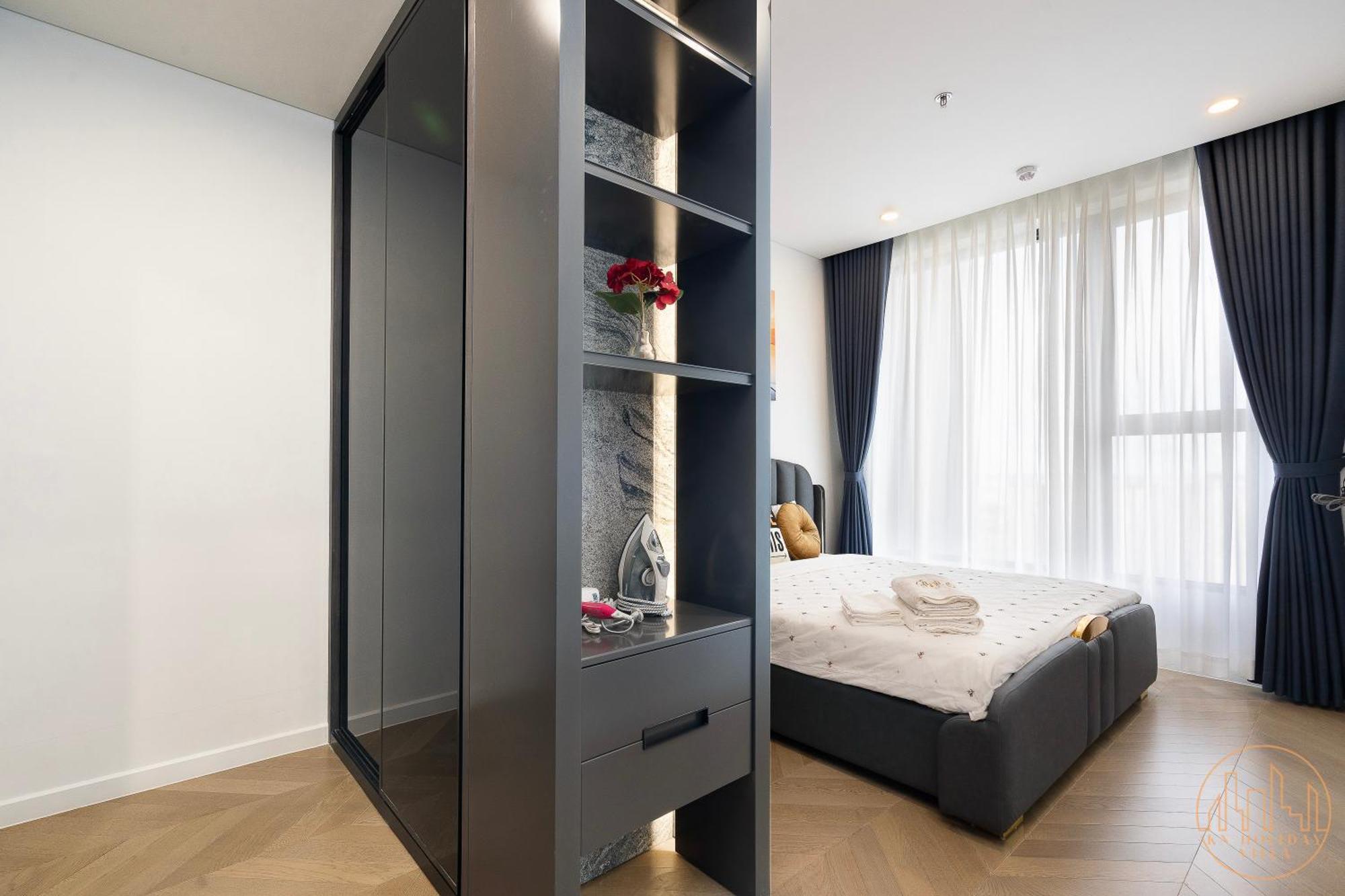 Apartment Kn In Lumiere Riverside Ho Chi Minh City