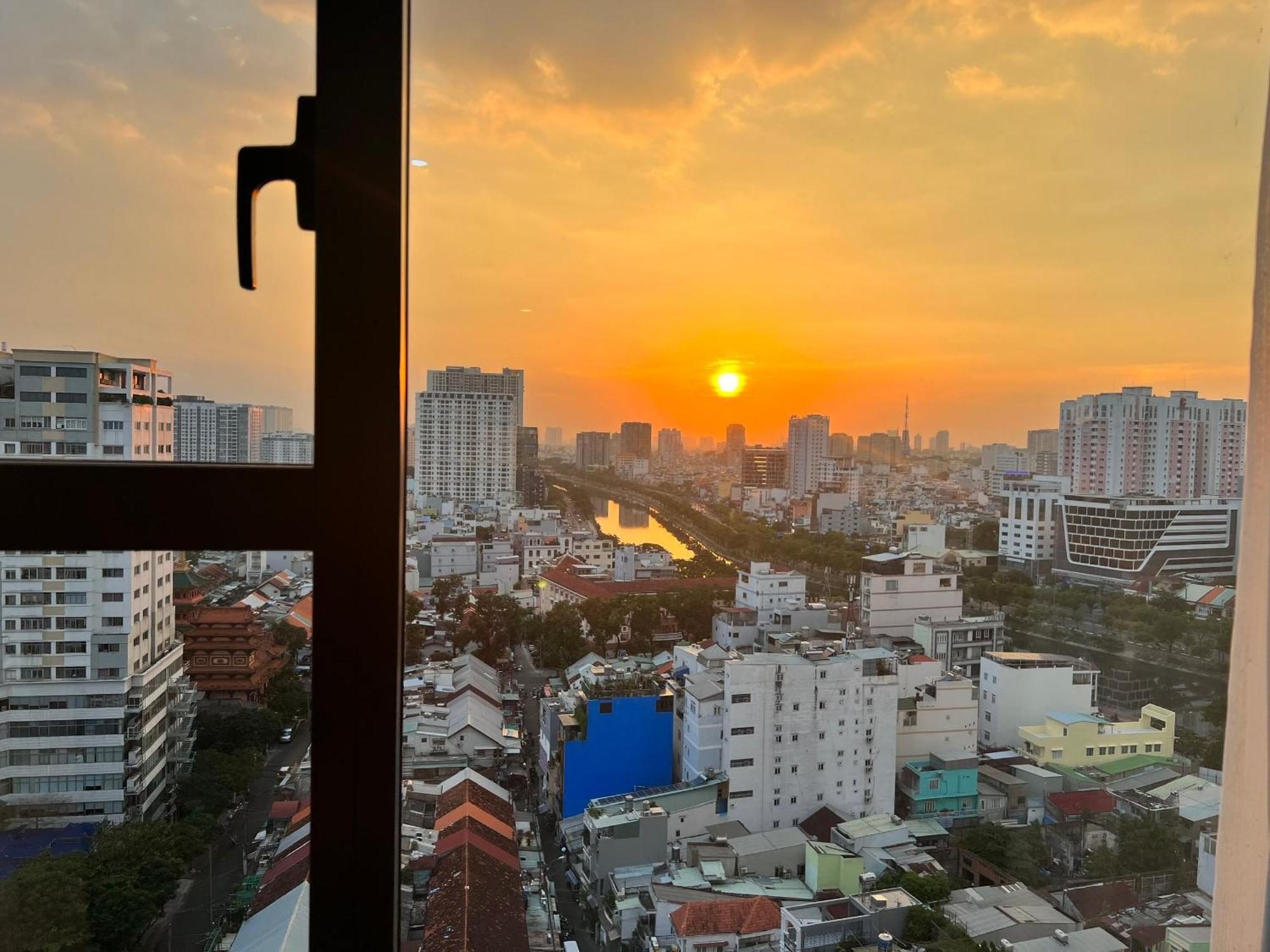 Apartment Kim'house - Cozy Near Bui Vien With Gym, Pool Free *