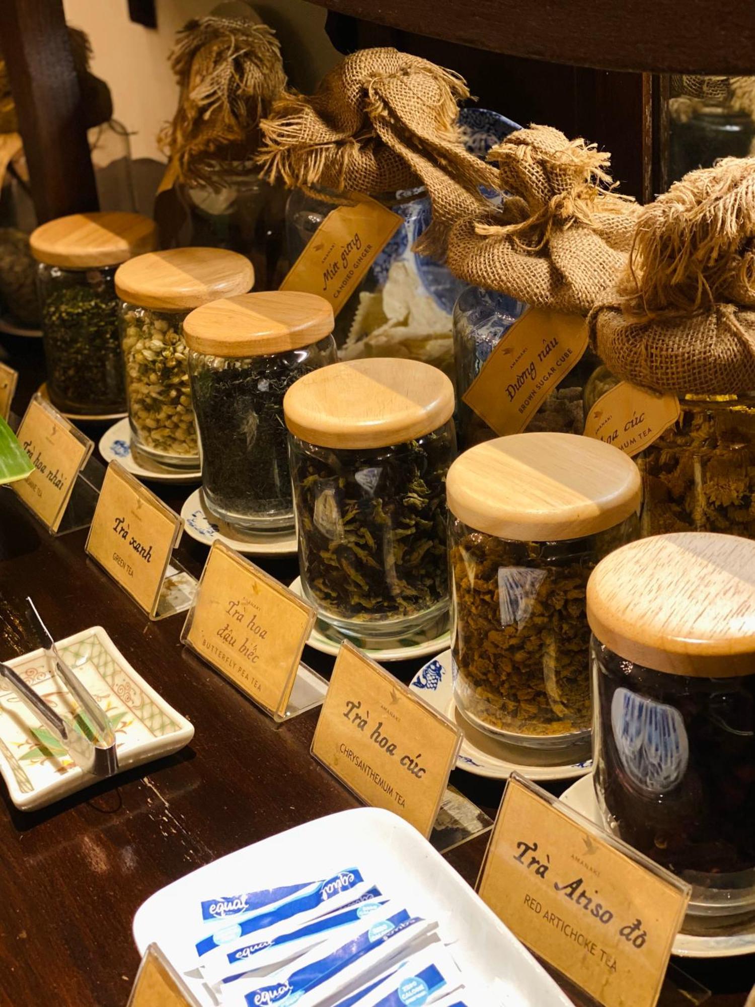 Amanaki Saigon Boutique Ho Chi Minh City