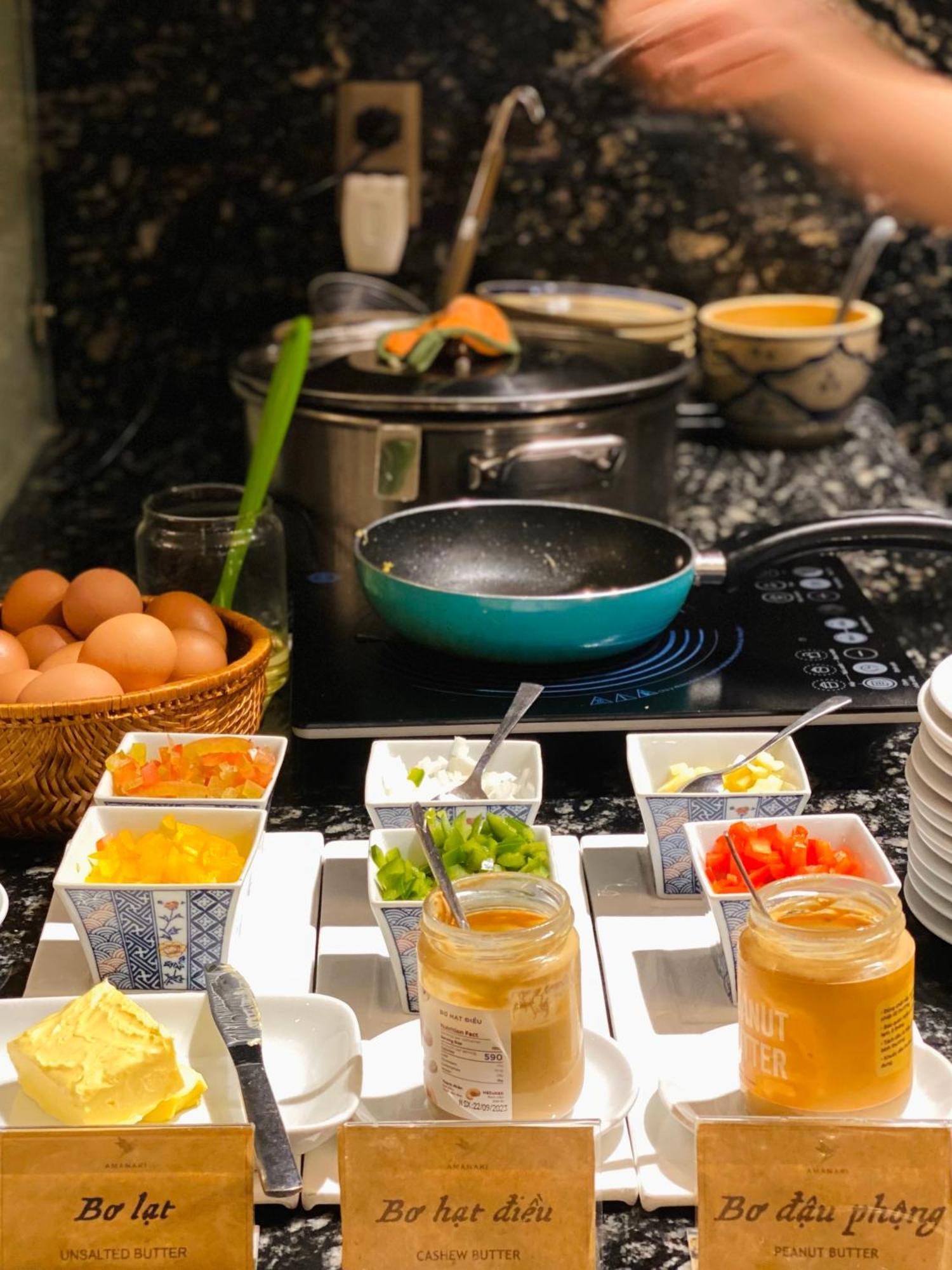 Amanaki Saigon Boutique Hotel