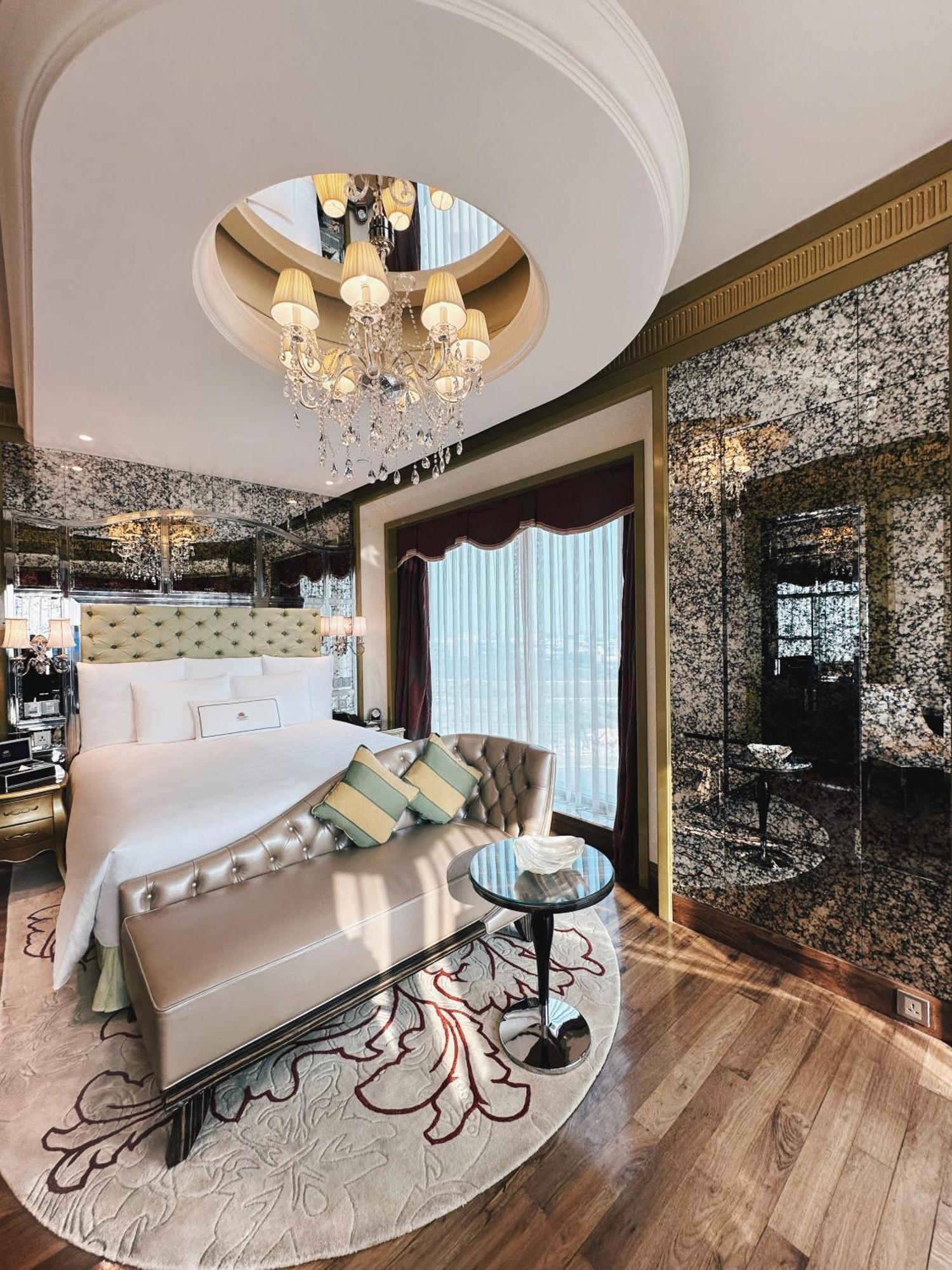 The Reverie Saigon 5* Ho Chi Minh City