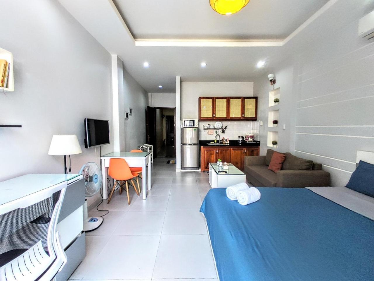 Eco Saigon Apartment