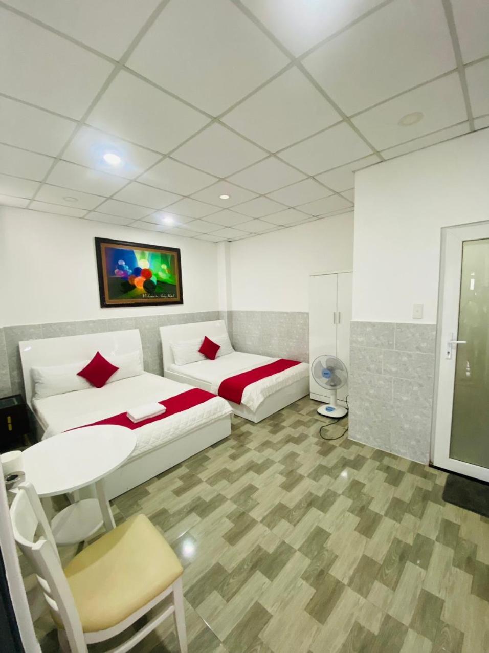 Vinh Phu Gia Hotel *