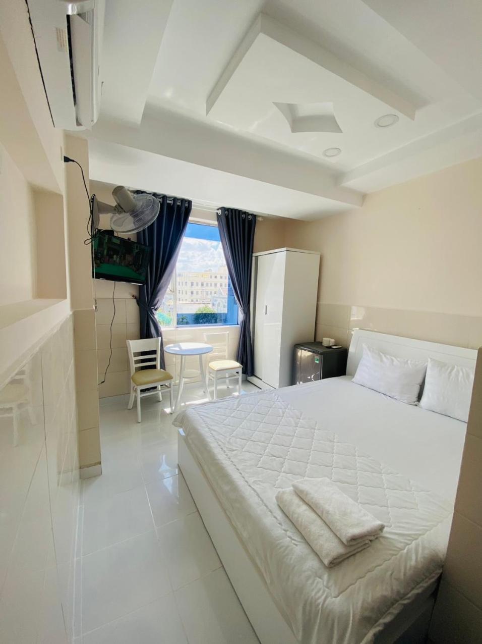 Hotel Vinh Phu Gia Ho Chi Minh City