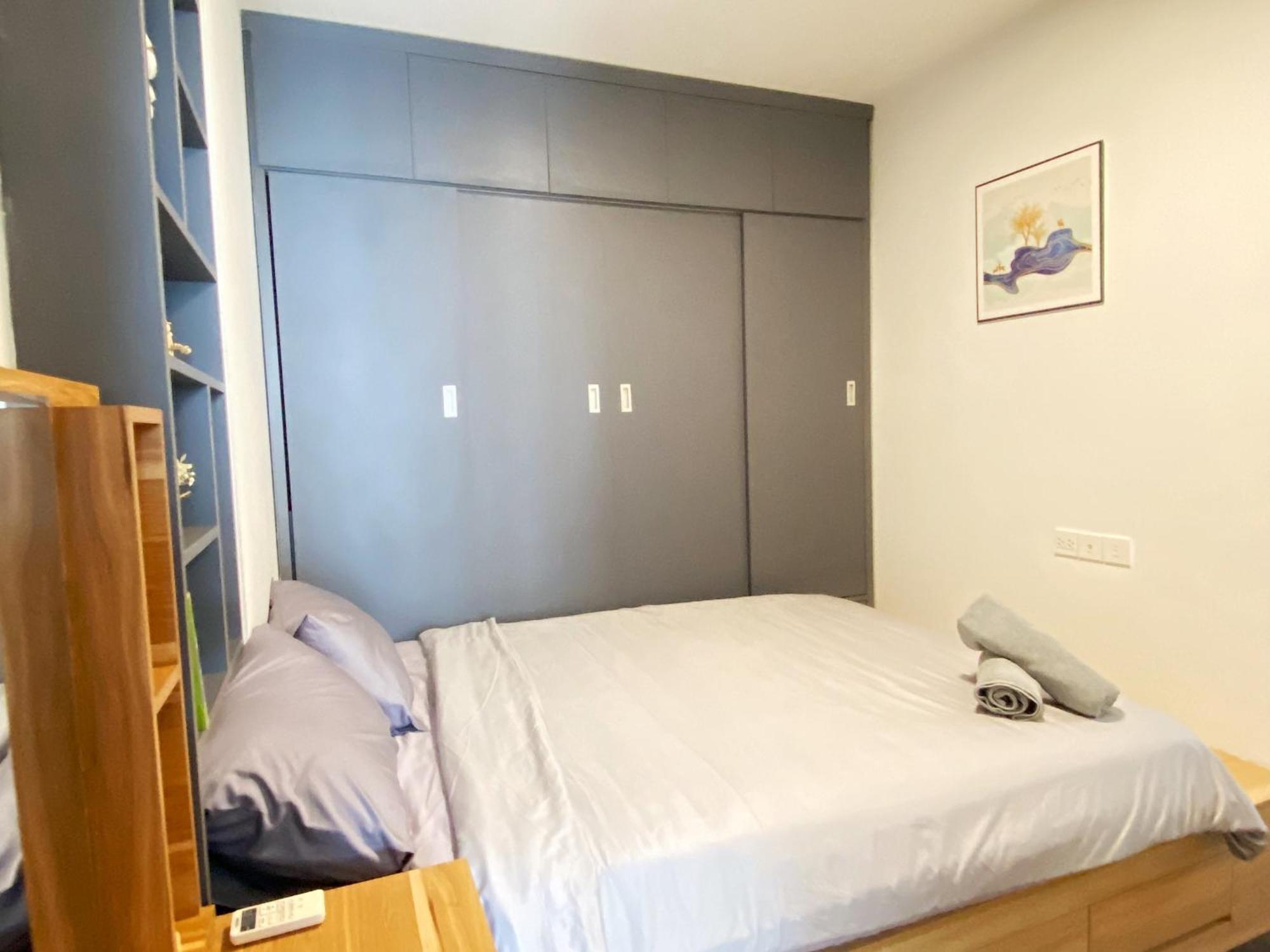Apartment Ho San Bay Tan Son Nhat 2 Phong Ngu - Ho Boi - Gym Mien Phi Ho Chi Minh City