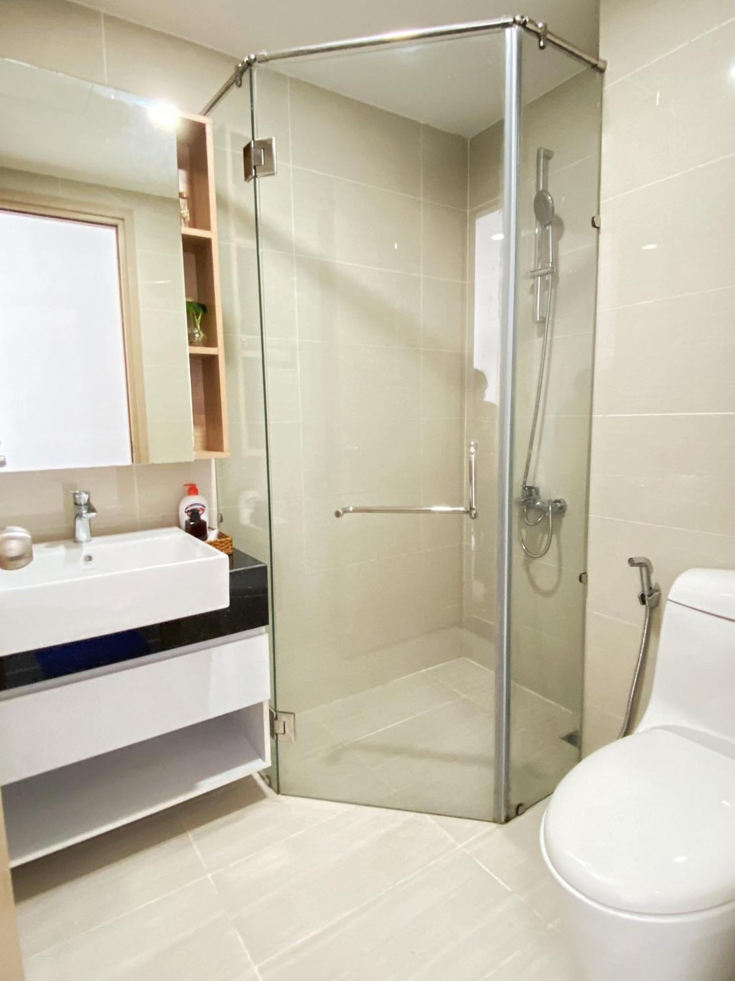 Ho San Bay Tan Son Nhat 2 Phong Ngu - Ho Boi - Gym Mien Phi Apartment Ho Chi Minh City