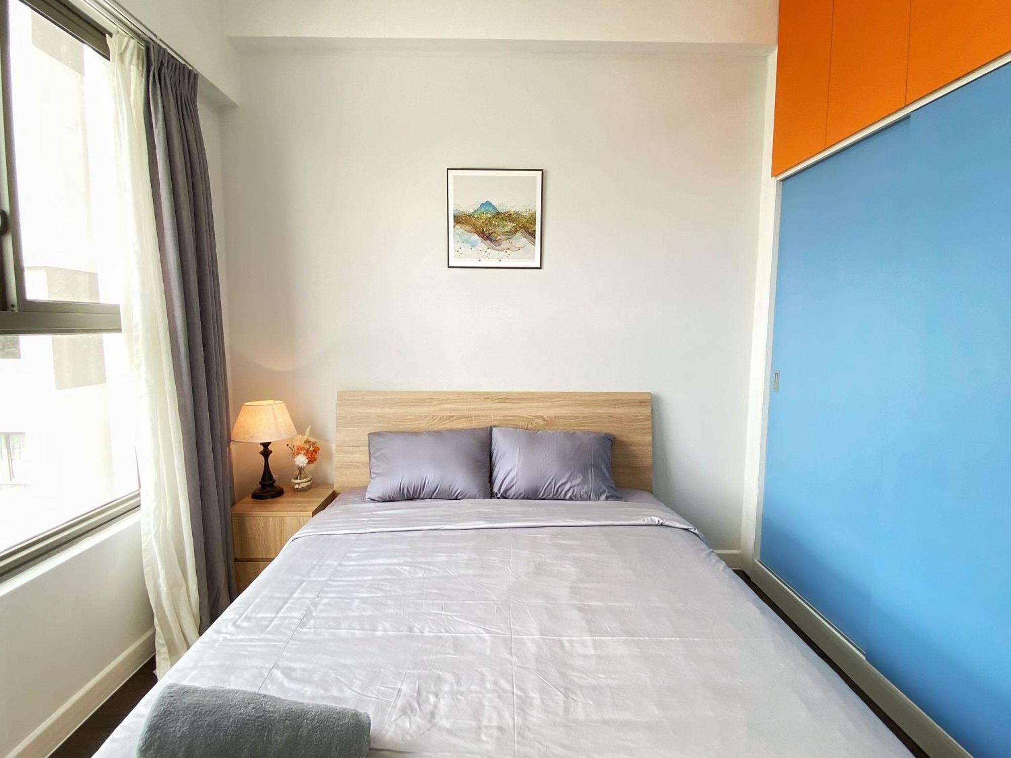 Apartment Ho San Bay Tan Son Nhat 2 Phong Ngu - Ho Boi - Gym Mien Phi