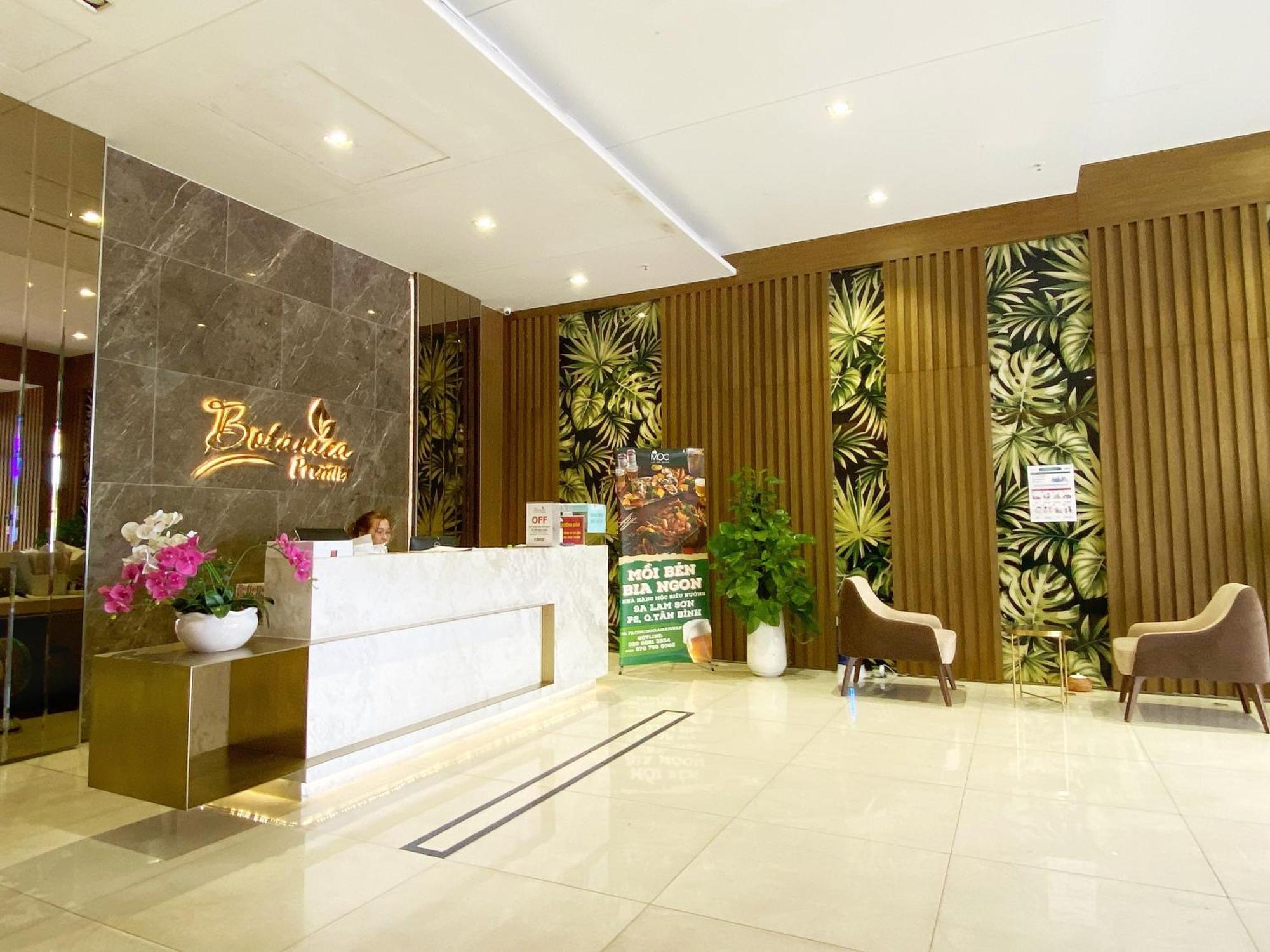 Apartment Ho San Bay Tan Son Nhat 2 Phong Ngu - Ho Boi - Gym Mien Phi