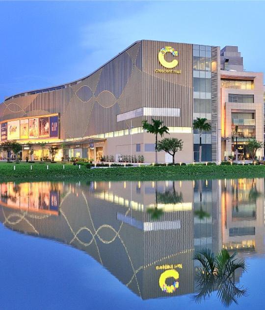 Lucy 2br Scenic Valley, D7, Pmh 101 Pangsapuri *