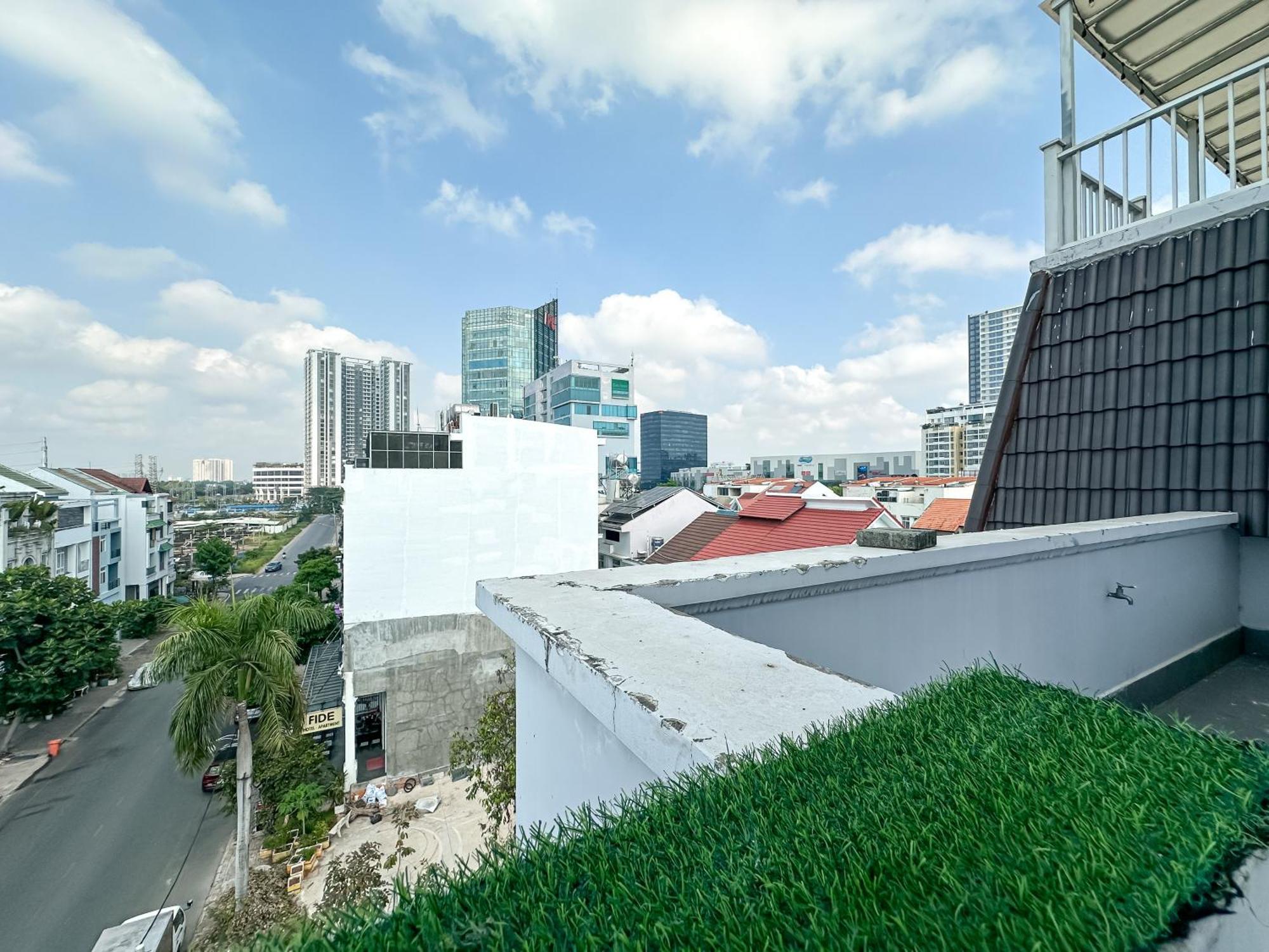 Apartment Siris Niko Ho Chi Minh City