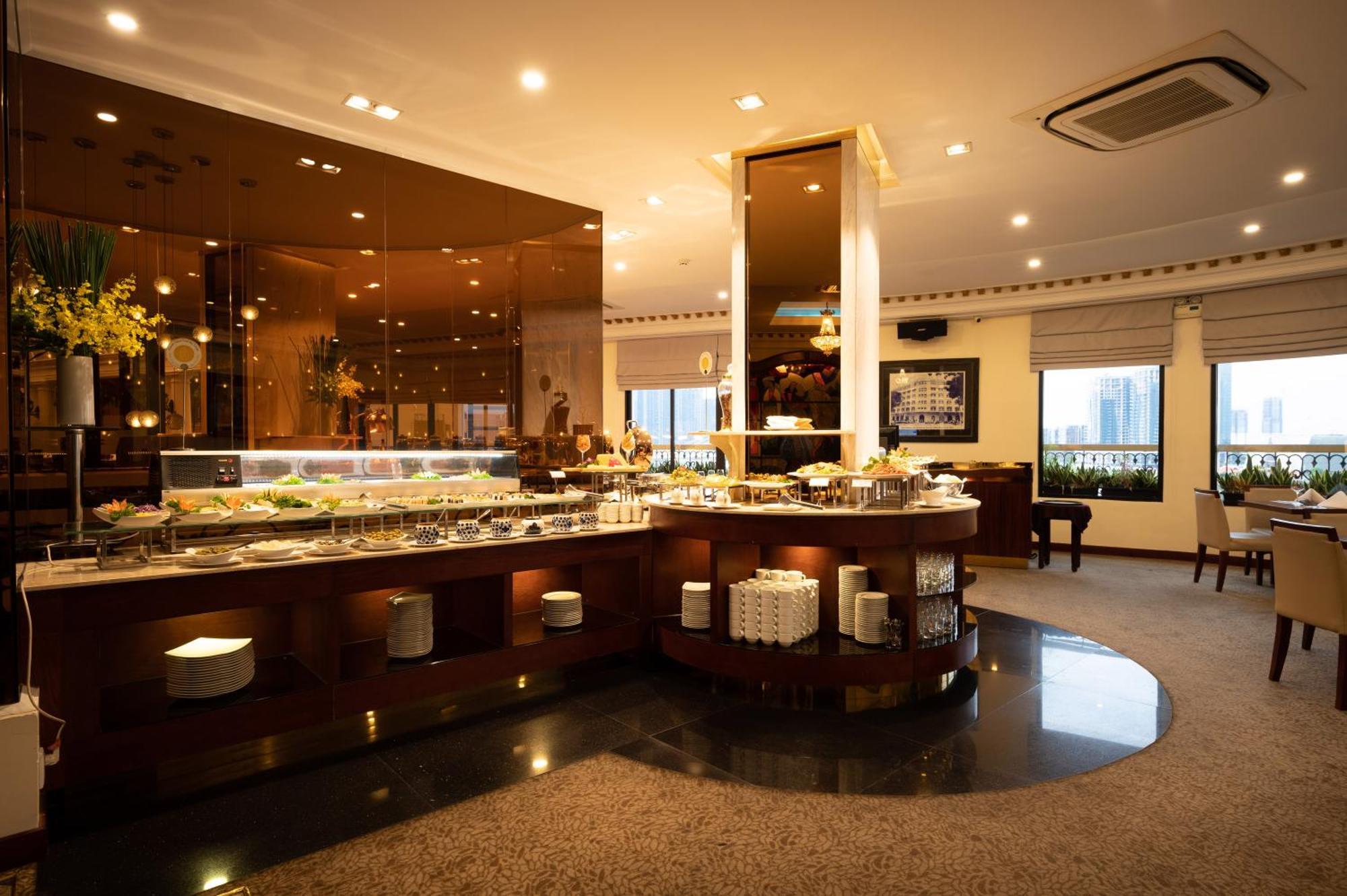 Majestic Saigon Hotel