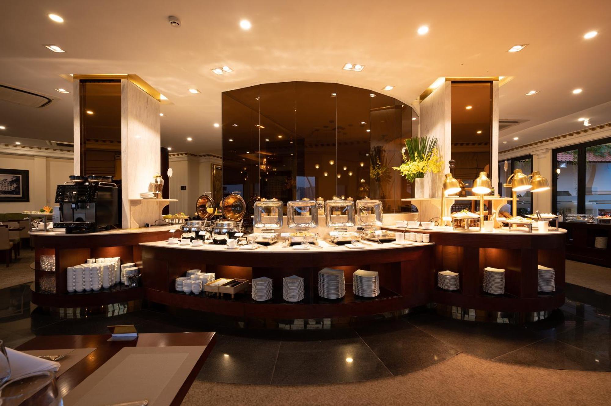 Hotel Majestic Saigon Ho Chi Minh City