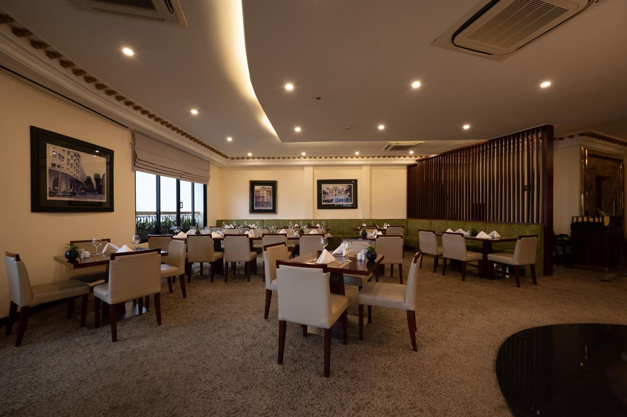 Majestic Saigon 5*