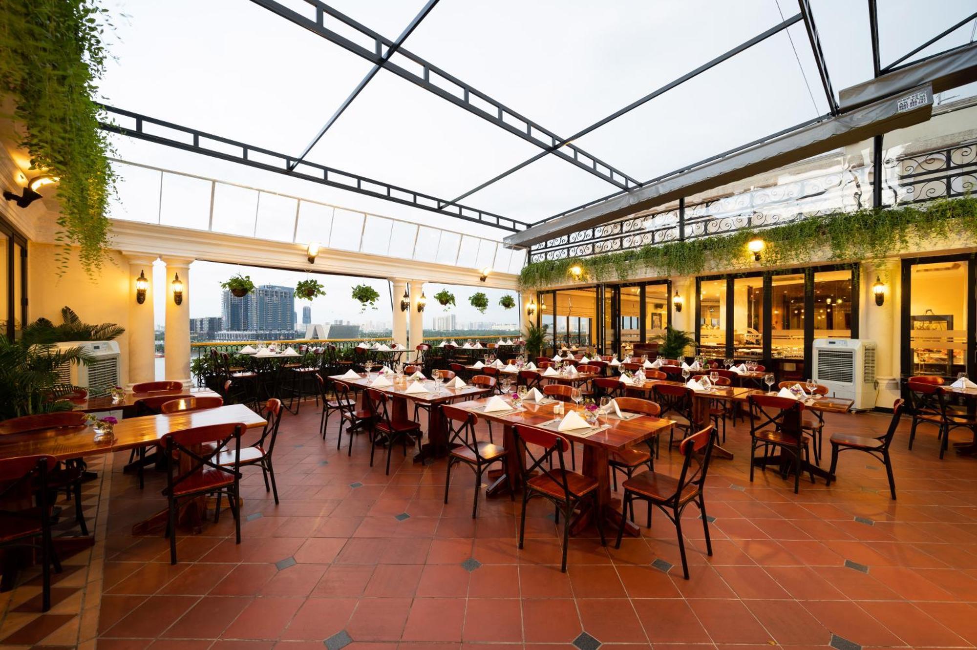 Majestic Saigon 5* Ho Chi Minh City