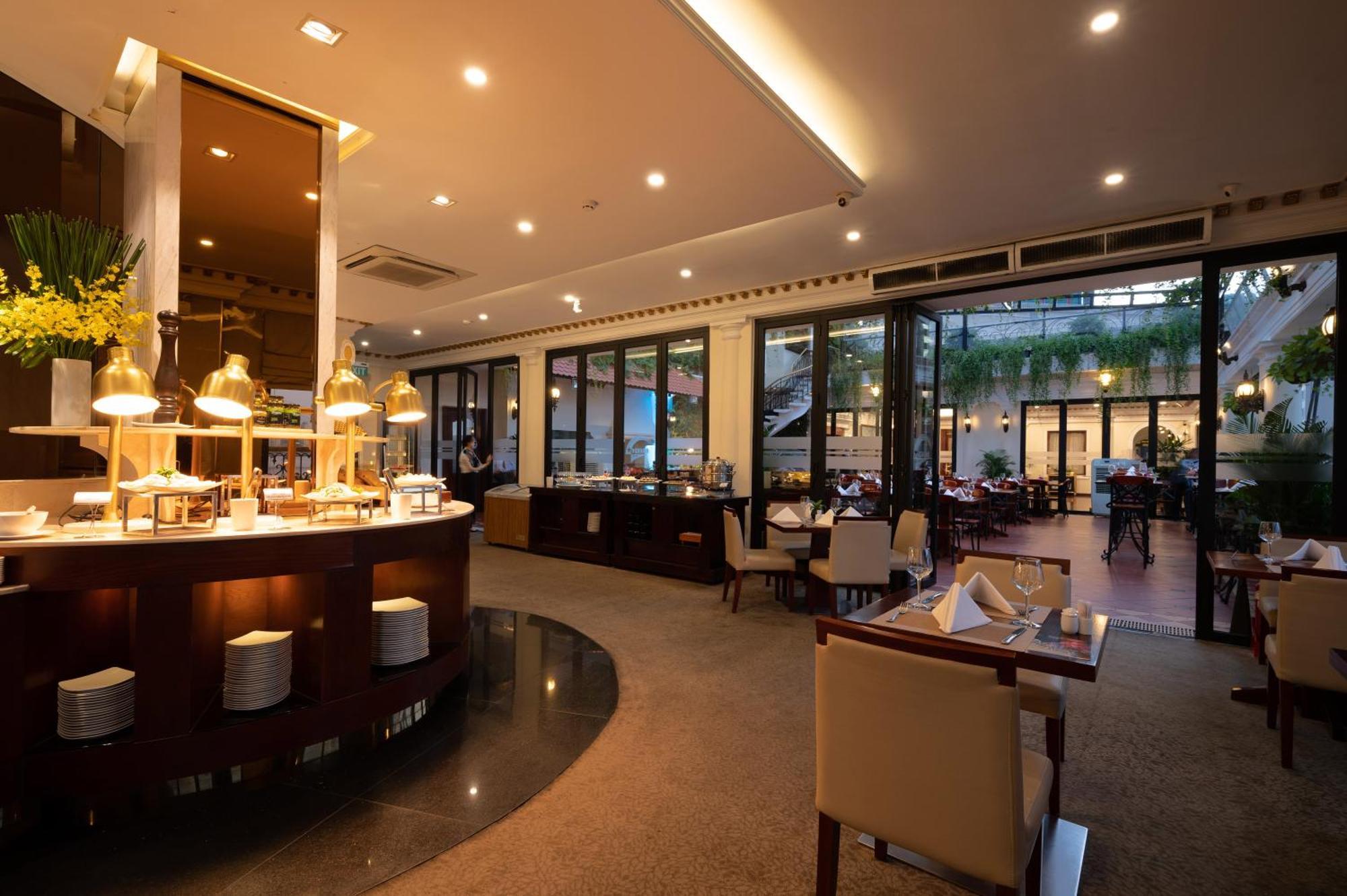 Majestic Saigon Hotel Ho Chi Minh City