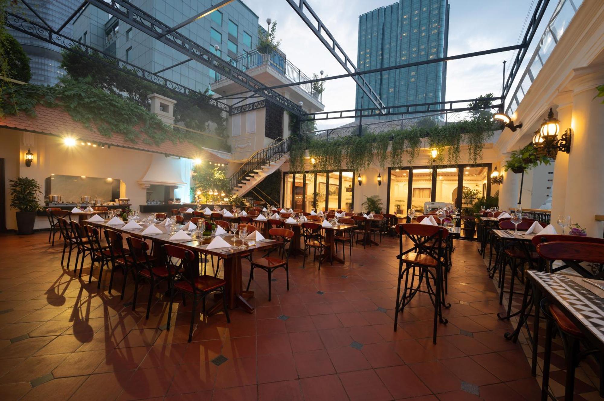 Hotel Majestic Saigon Ho Chi Minh City