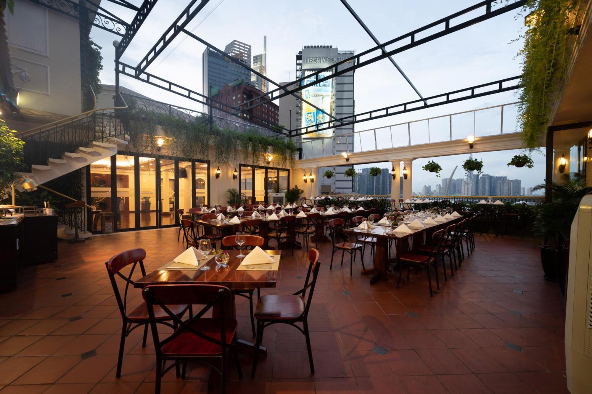 Majestic Saigon 5*