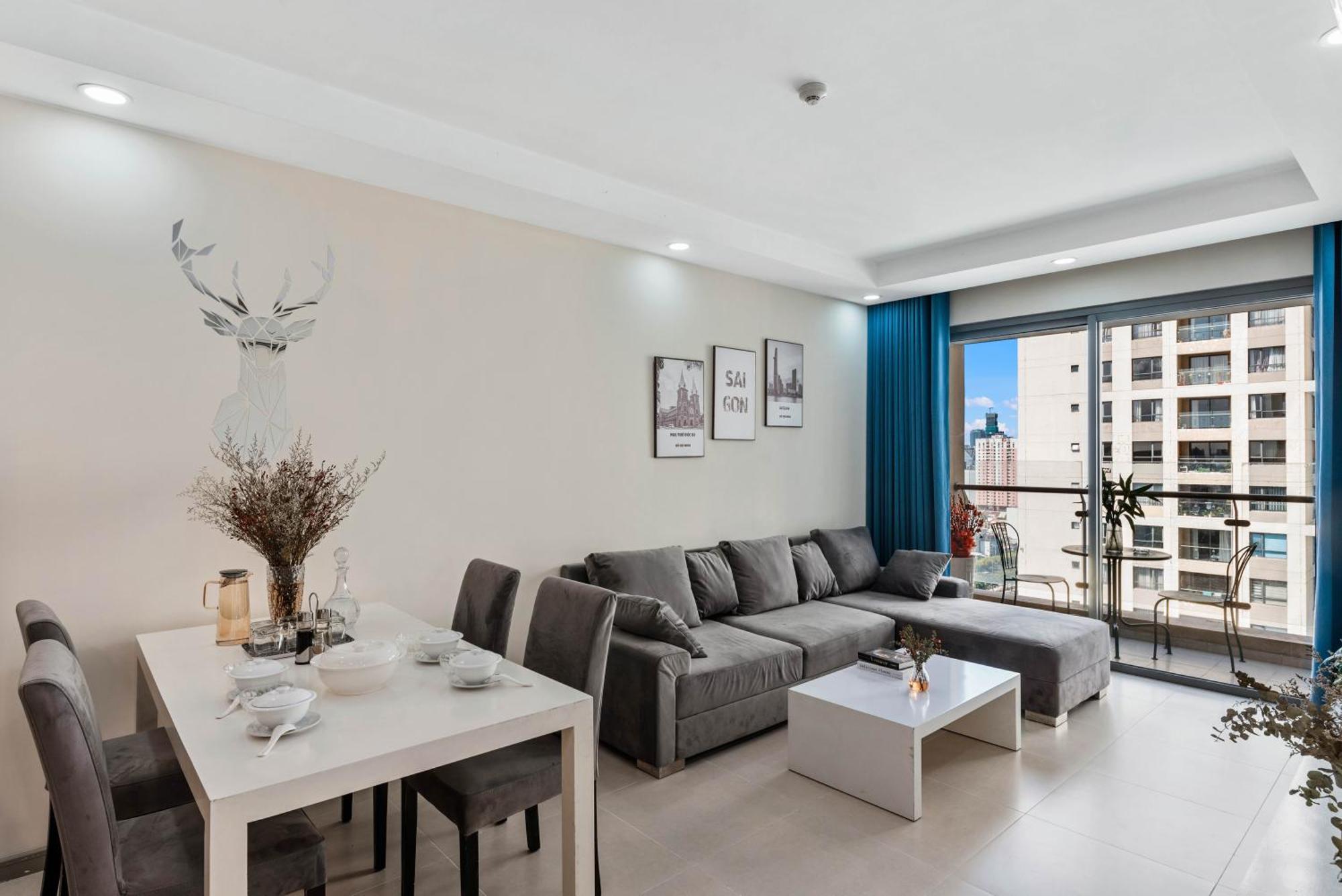 Louisa The Gold View Apartment *