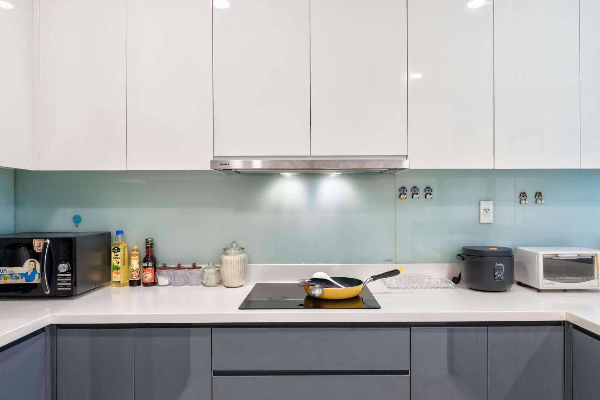 Louisa The Gold View Apartment *