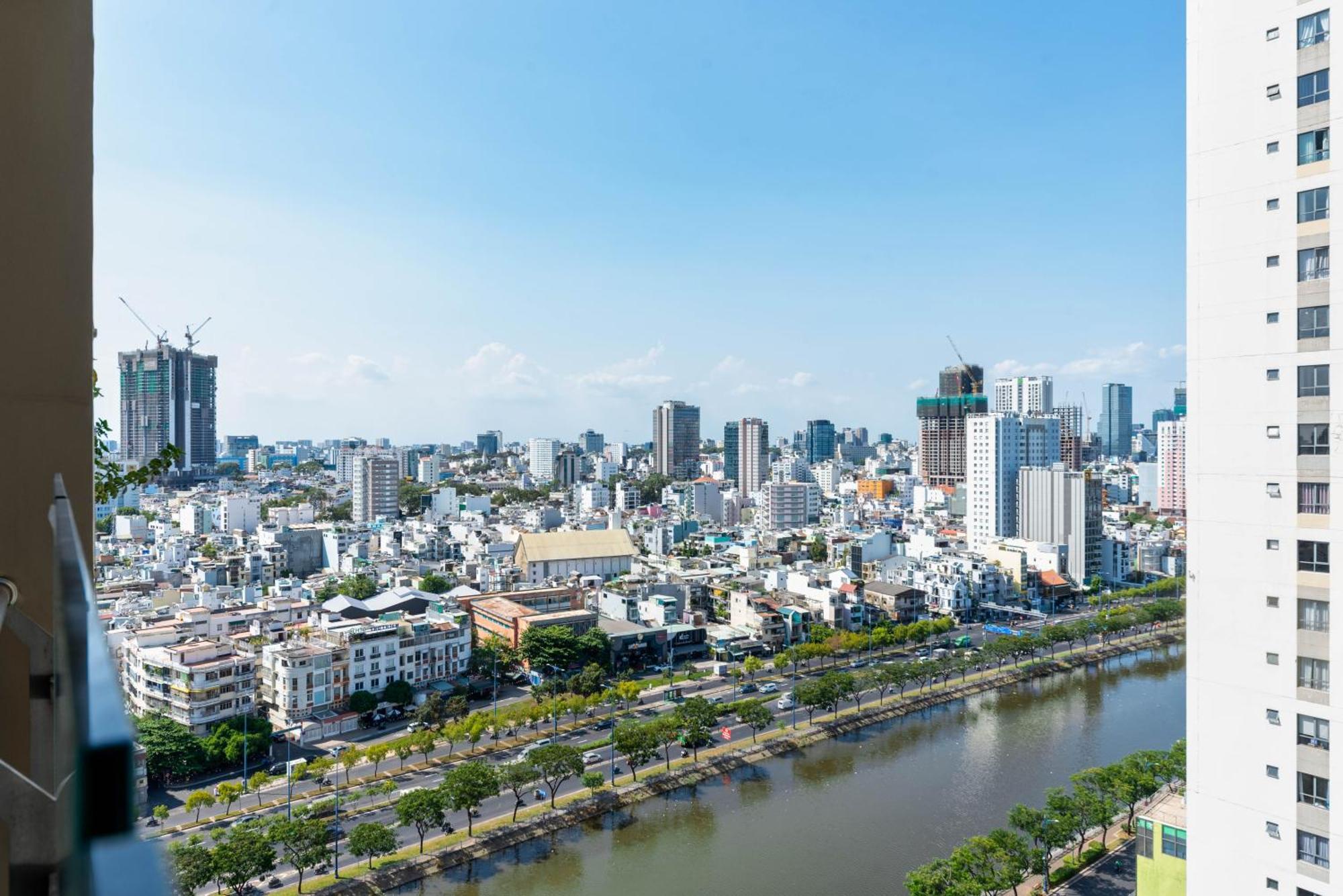Louisa The Gold View Ho Chi Minh City