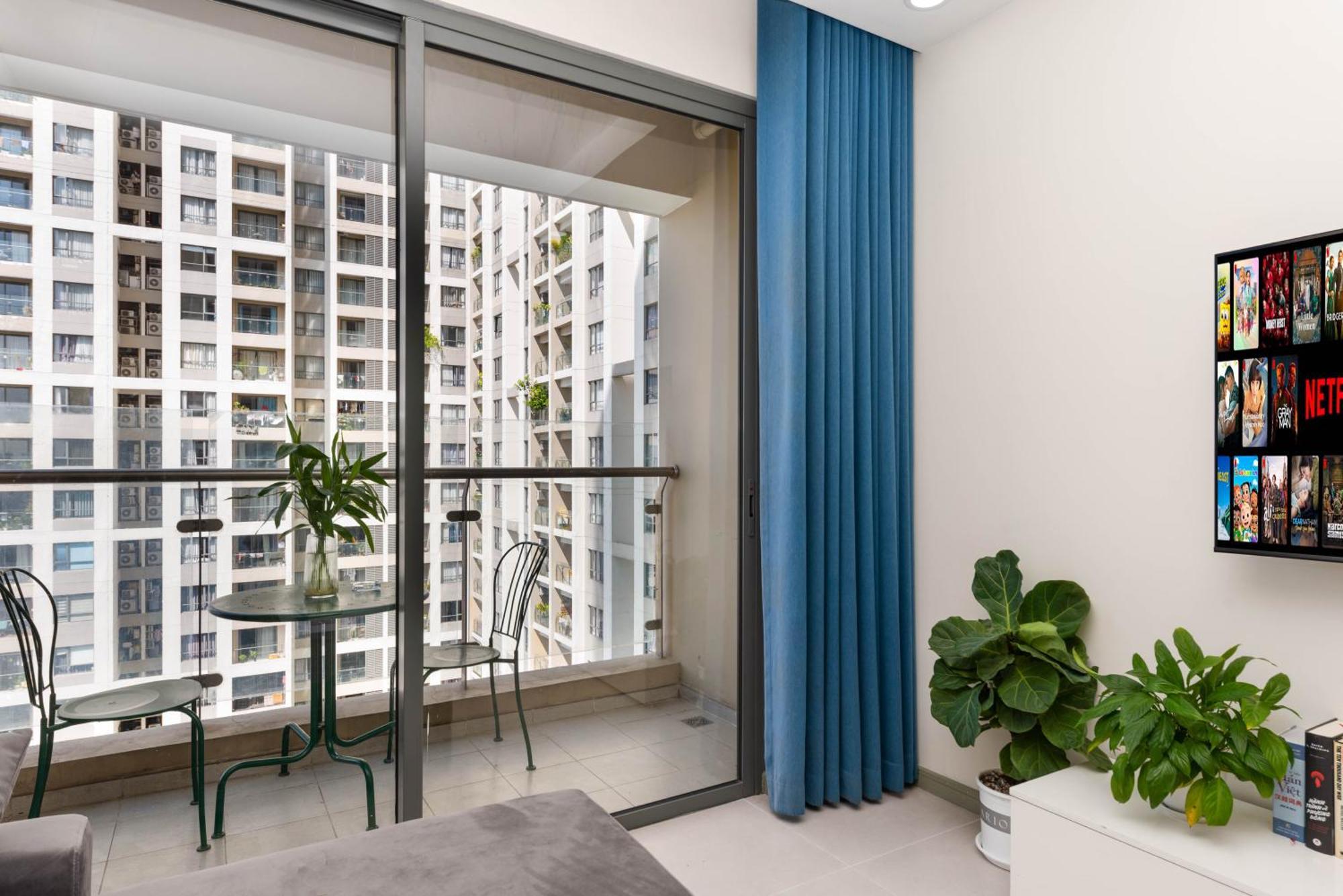 Louisa The Gold View Apartment Ho Chi Minh City