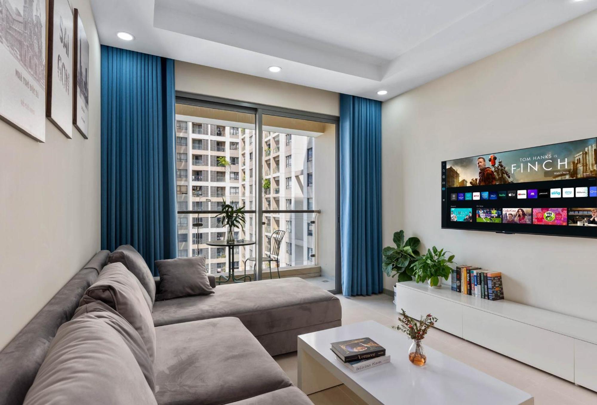 Louisa The Gold View Apartment