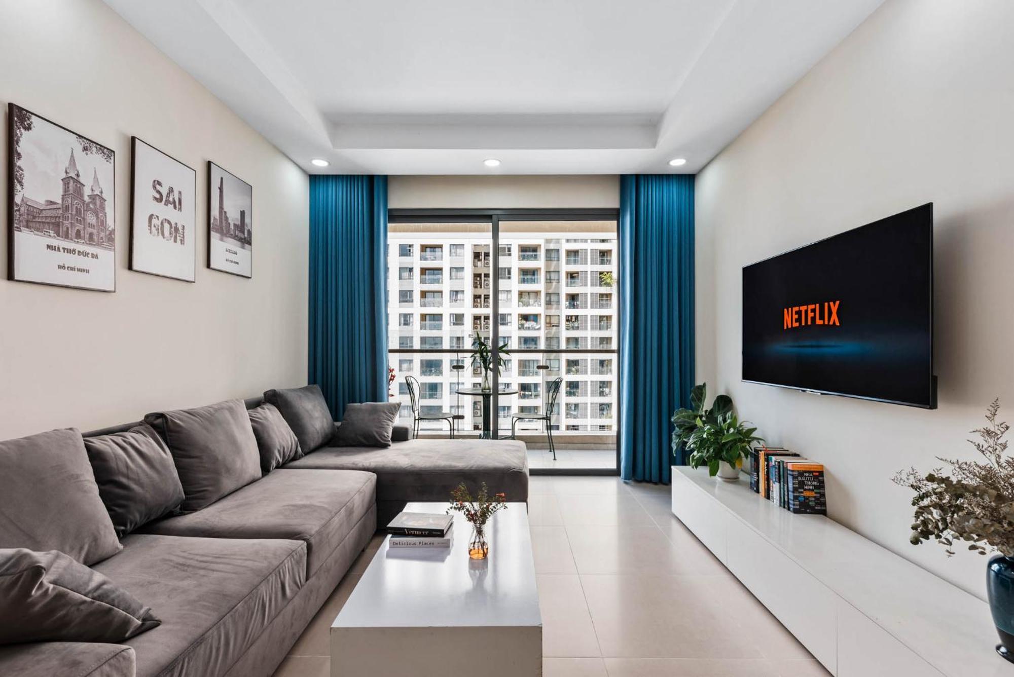 Louisa The Gold View Apartment Ho Chi Minh City
