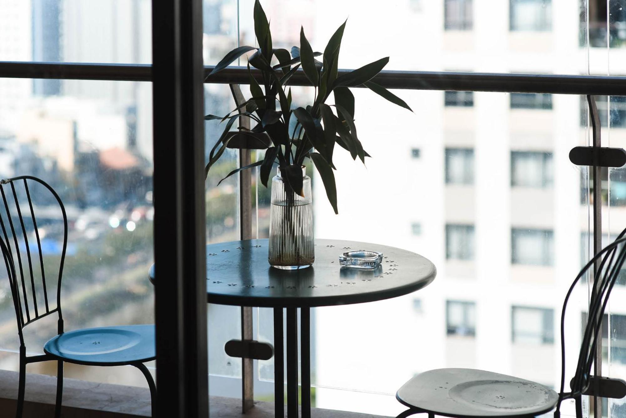 Louisa The Gold View * Ho Chi Minh City