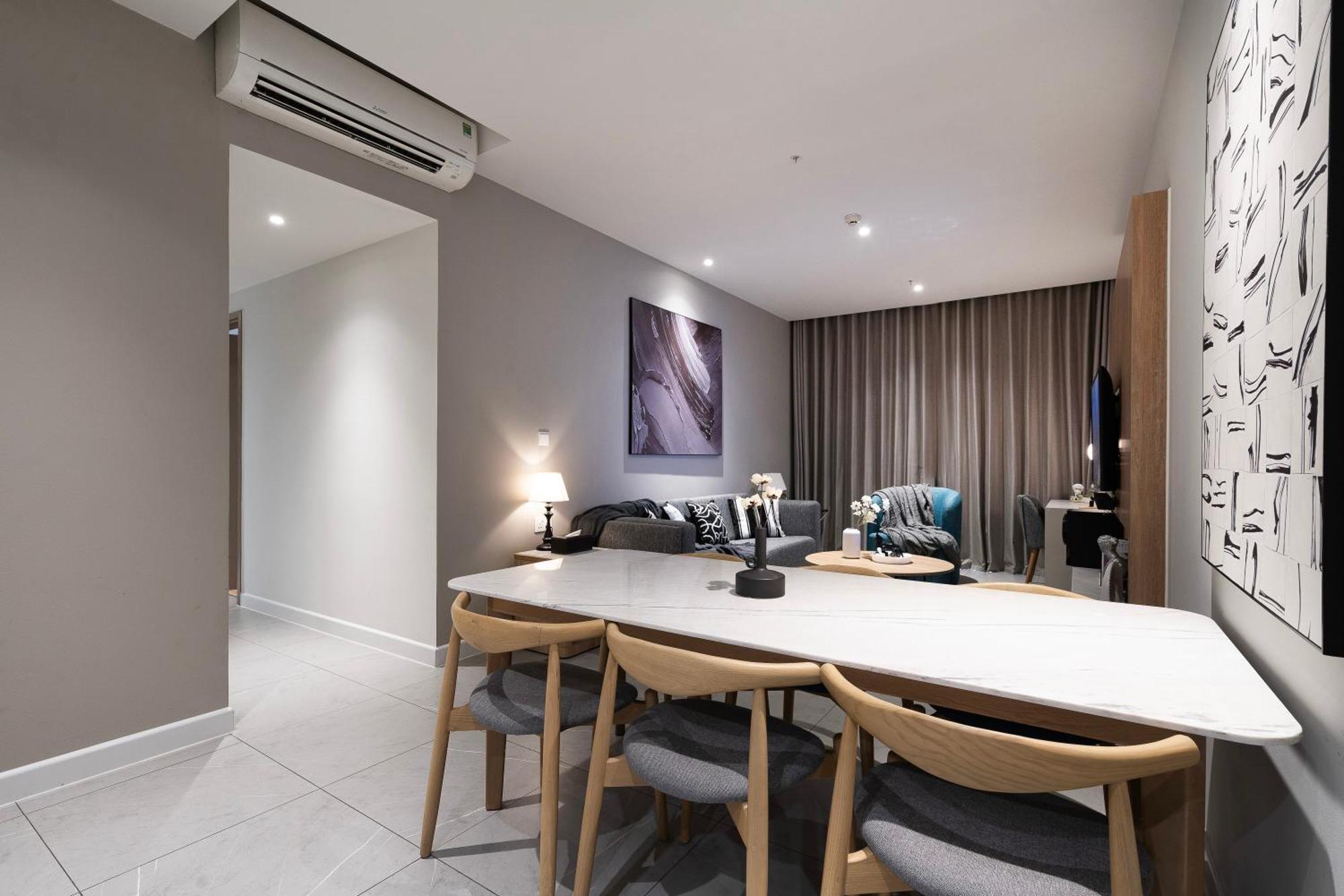 Apartment Zenity Aparmetn D1 3bedroom 5star- Good Price Yolo *