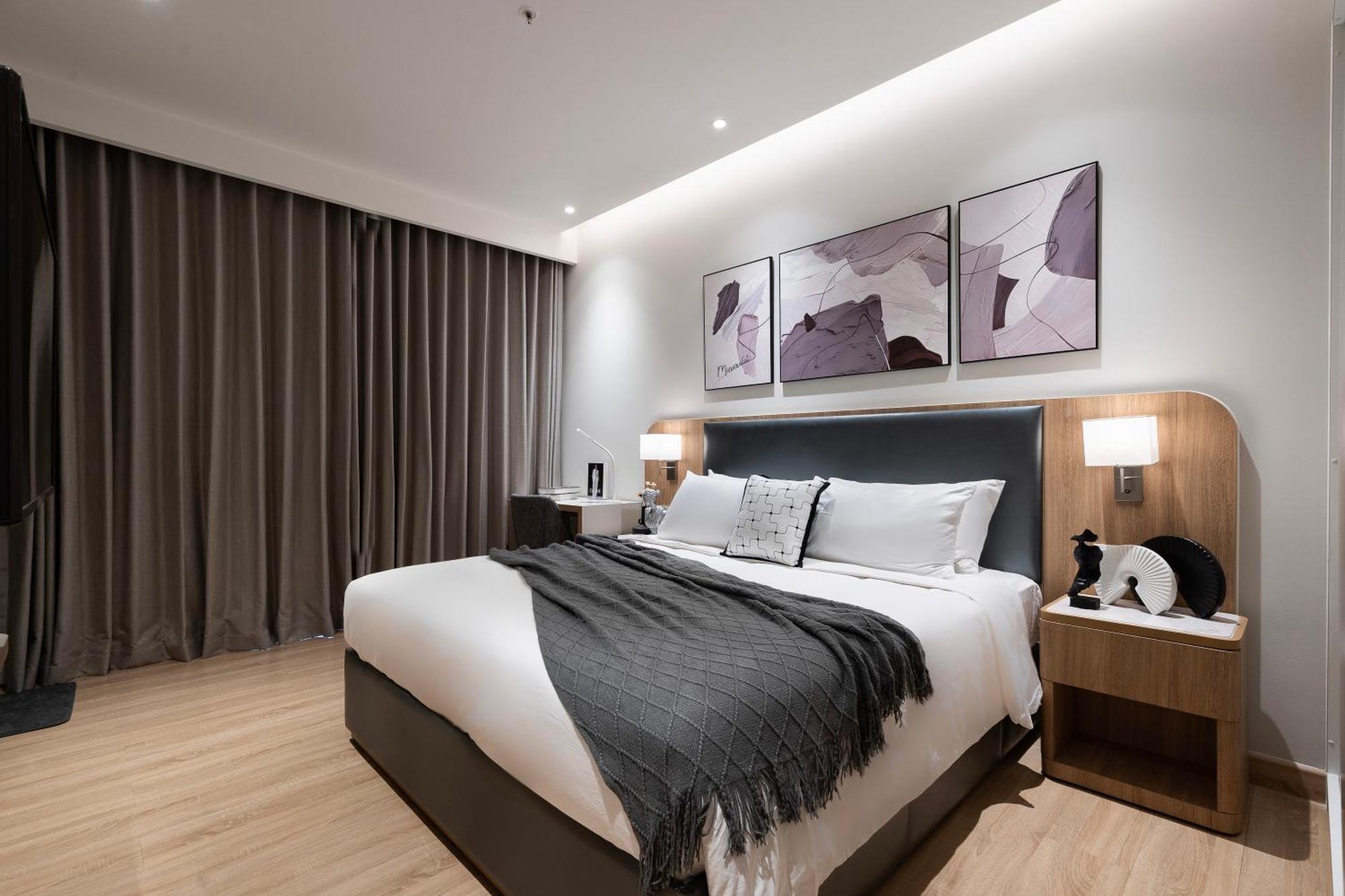 Zenity Aparmetn D1 3bedroom 5star- Good Price Yolo