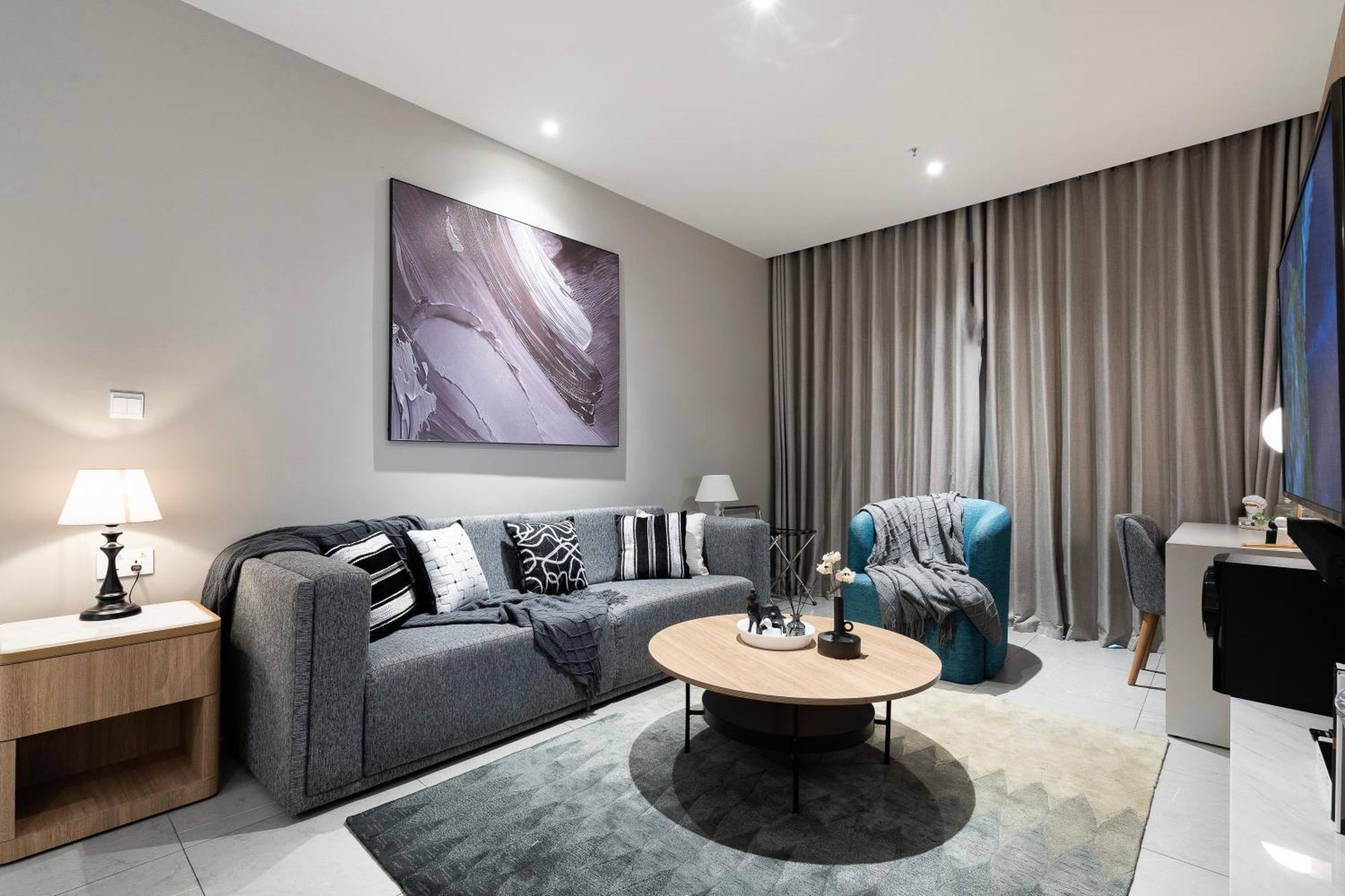 Zenity Aparmetn D1 3bedroom 5star- Good Price Yolo Ho Chi Minh City
