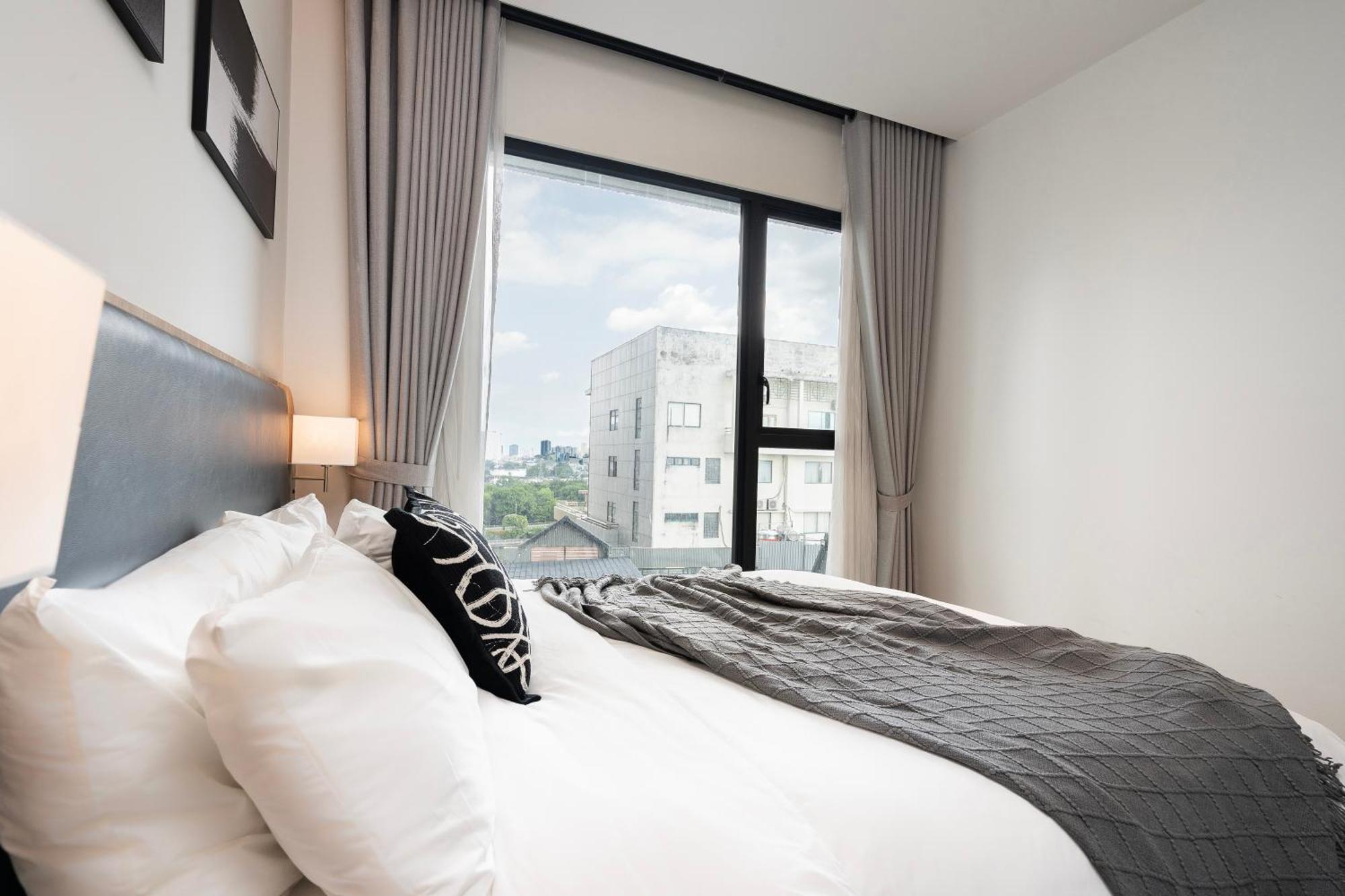Zenity Aparmetn D1 3bedroom 5star- Good Price Yolo Apartment *