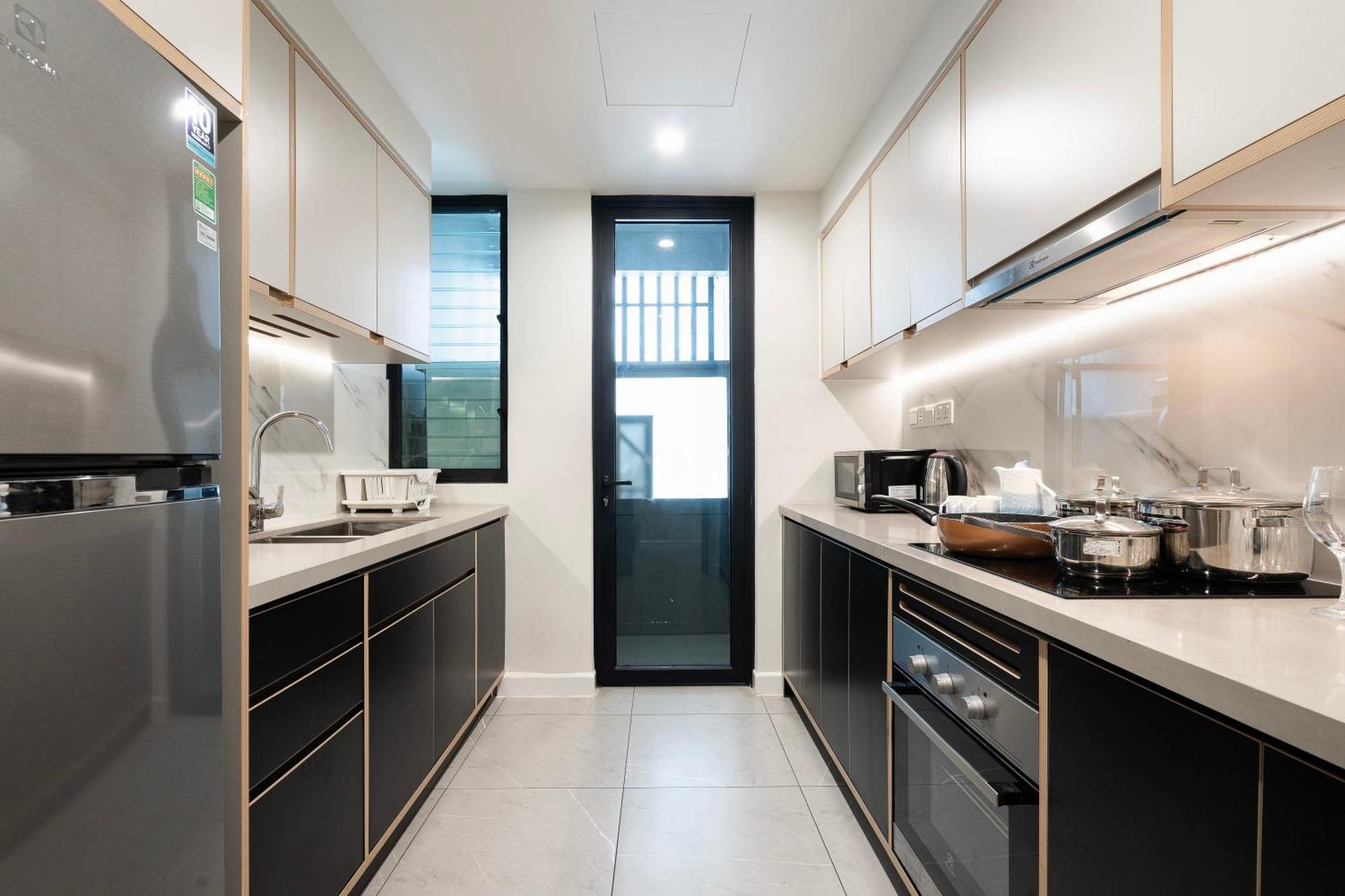 Zenity Aparmetn D1 3bedroom 5star- Good Price Yolo * Ho Chi Minh City