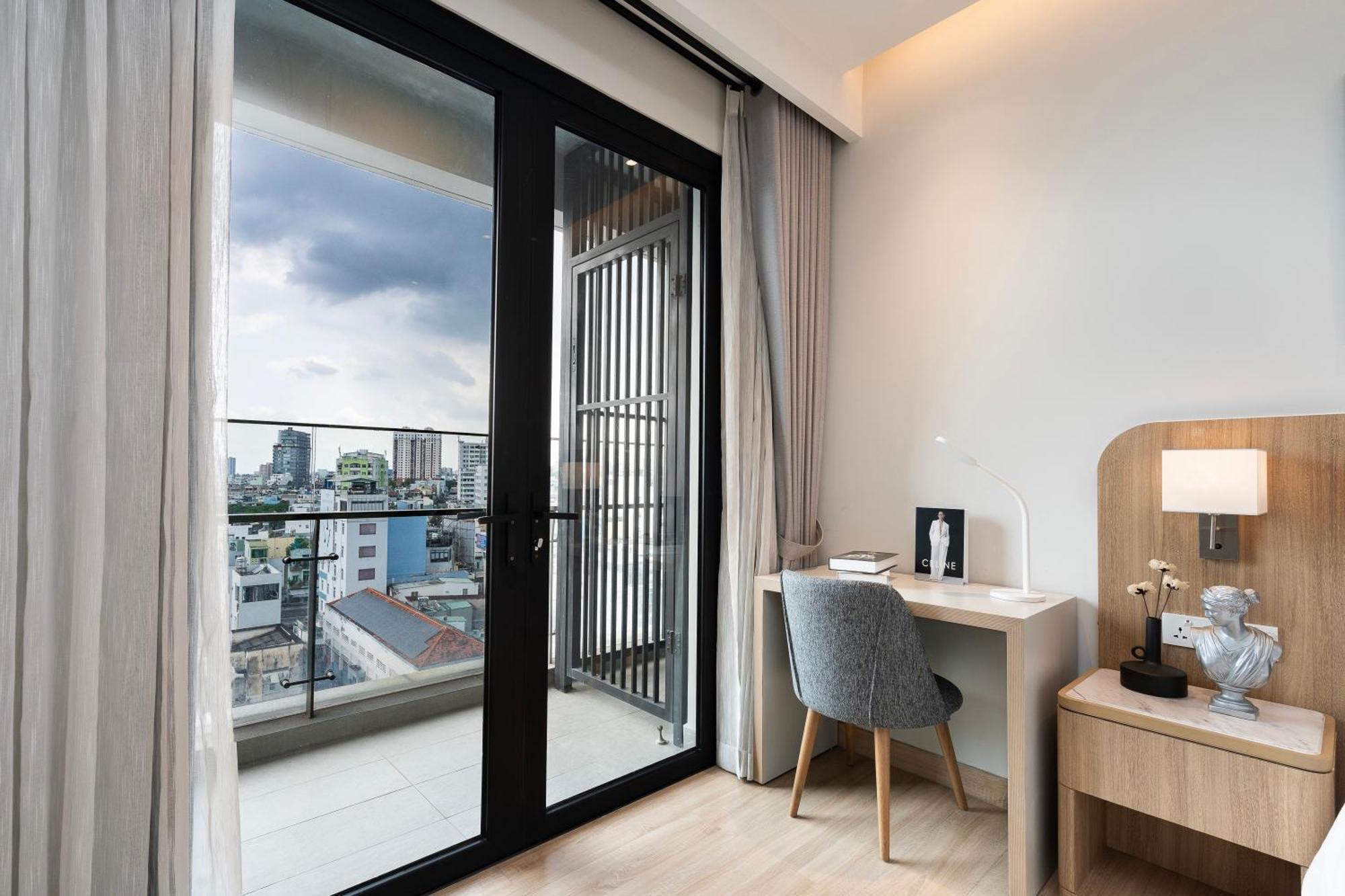 Zenity Aparmetn D1 3bedroom 5star- Good Price Yolo *