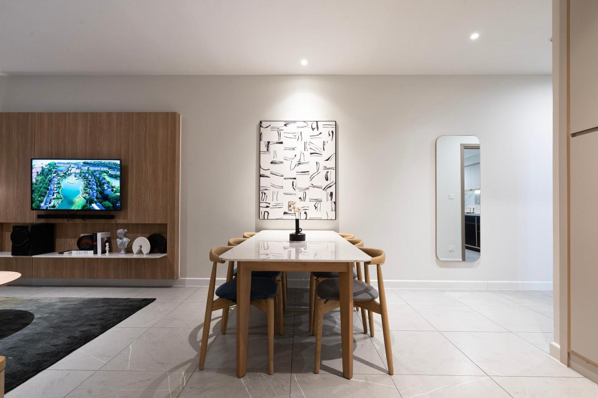 Zenity Aparmetn D1 3bedroom 5star- Good Price Yolo Apartment