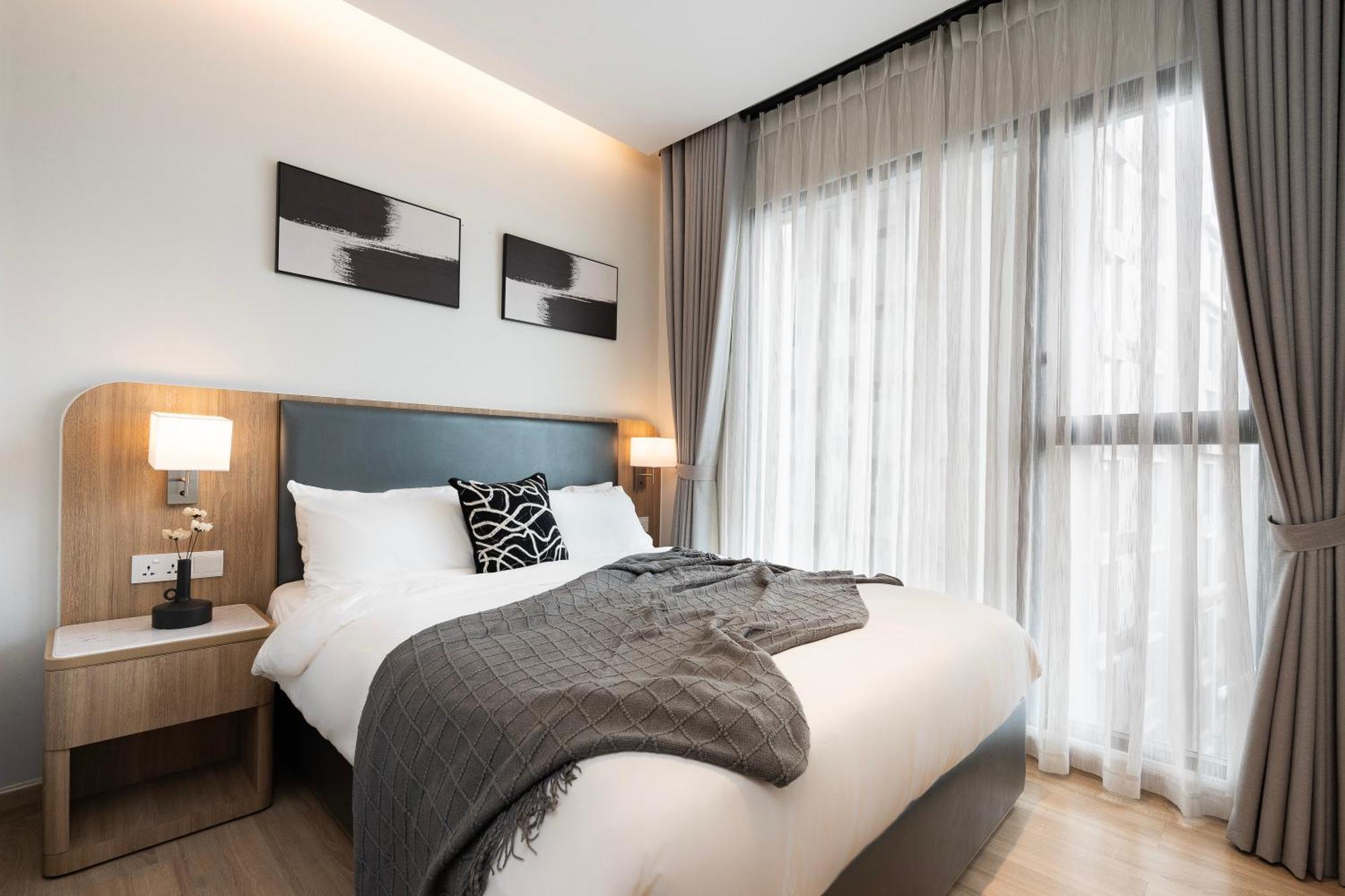 Apartment Zenity Aparmetn D1 3bedroom 5star- Good Price Yolo *