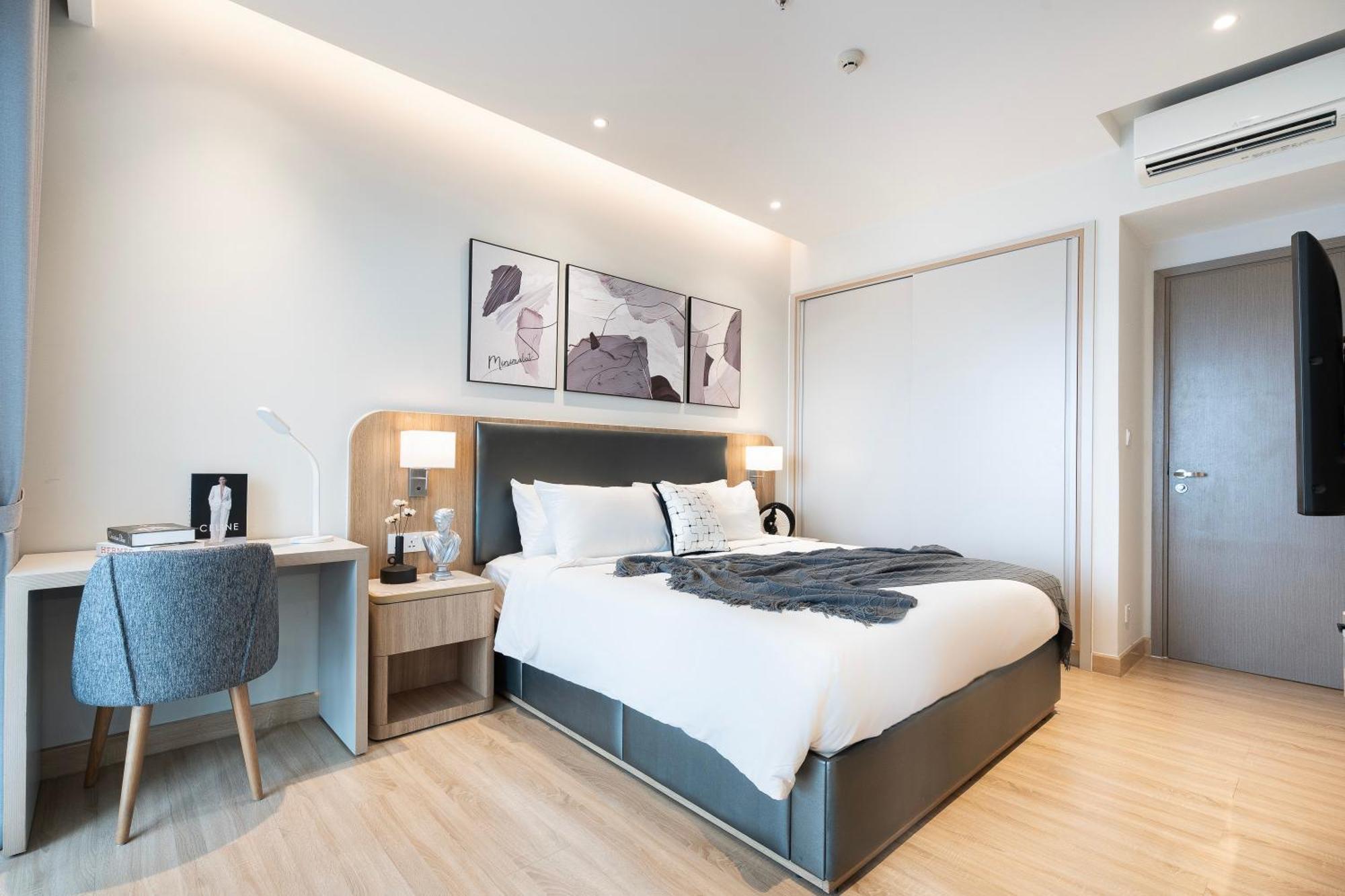 Apartment Zenity Aparmetn D1 3bedroom 5star- Good Price Yolo *