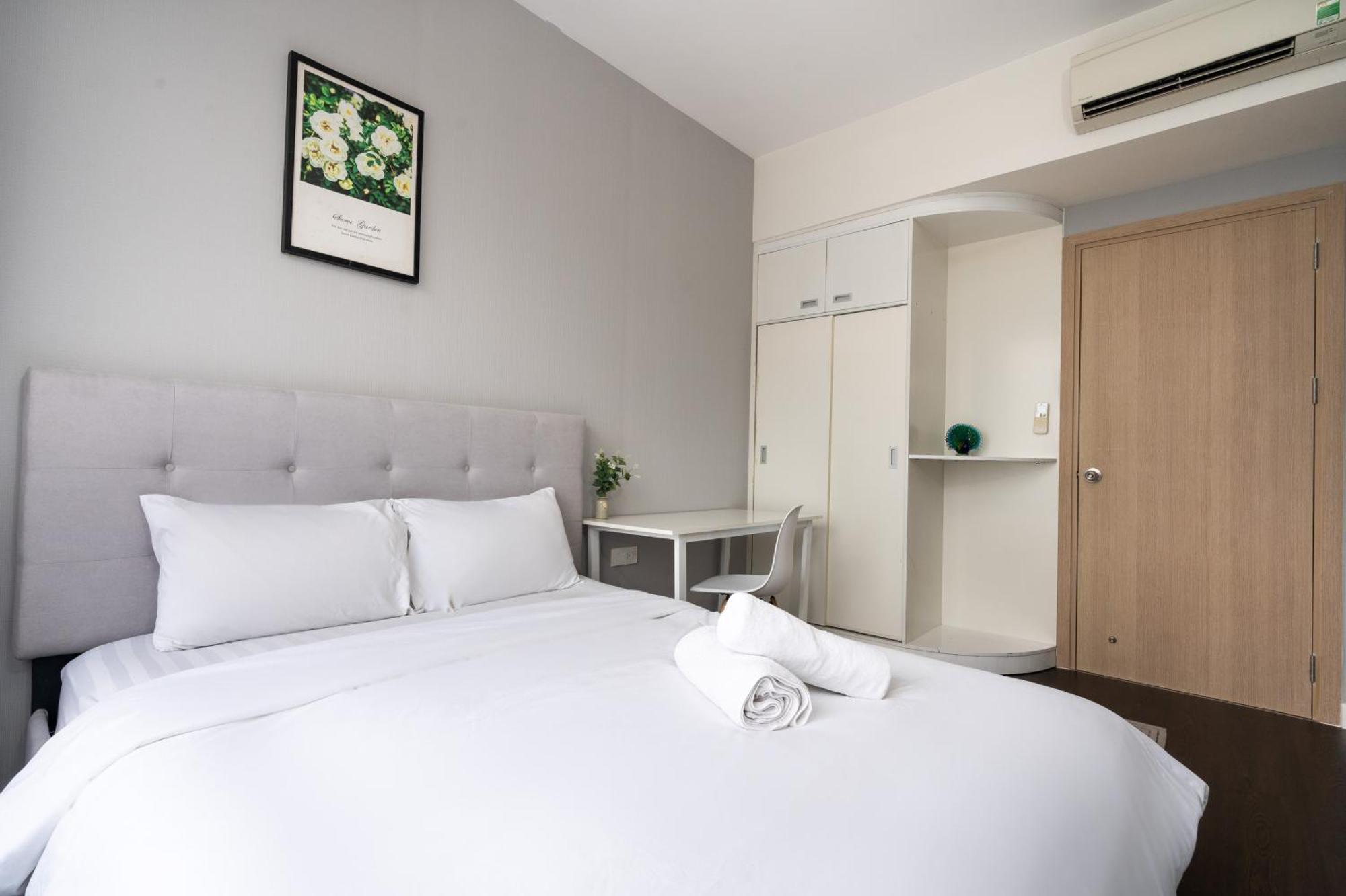 Apartment Aloha Saigon - Rivergate Ho Chi Minh City
