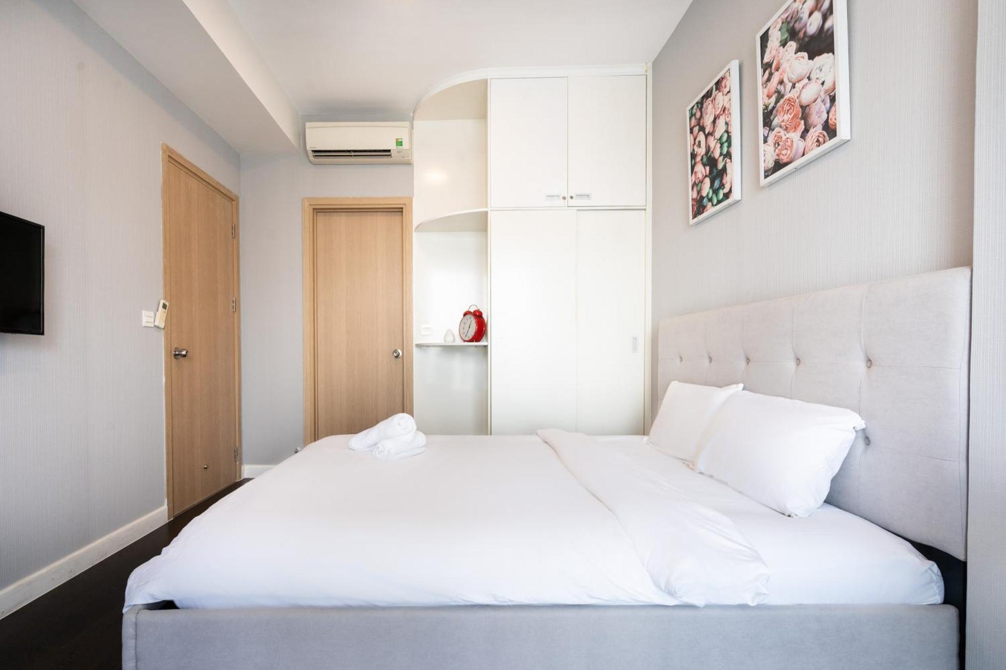Aloha Saigon - Rivergate Apartment