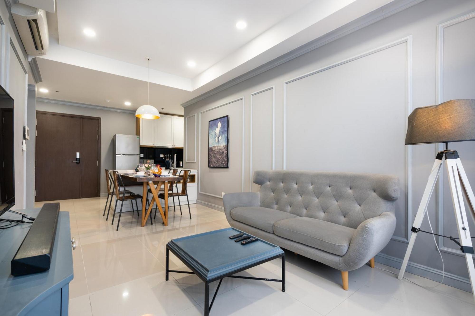 Apartment Aloha Saigon - Rivergate