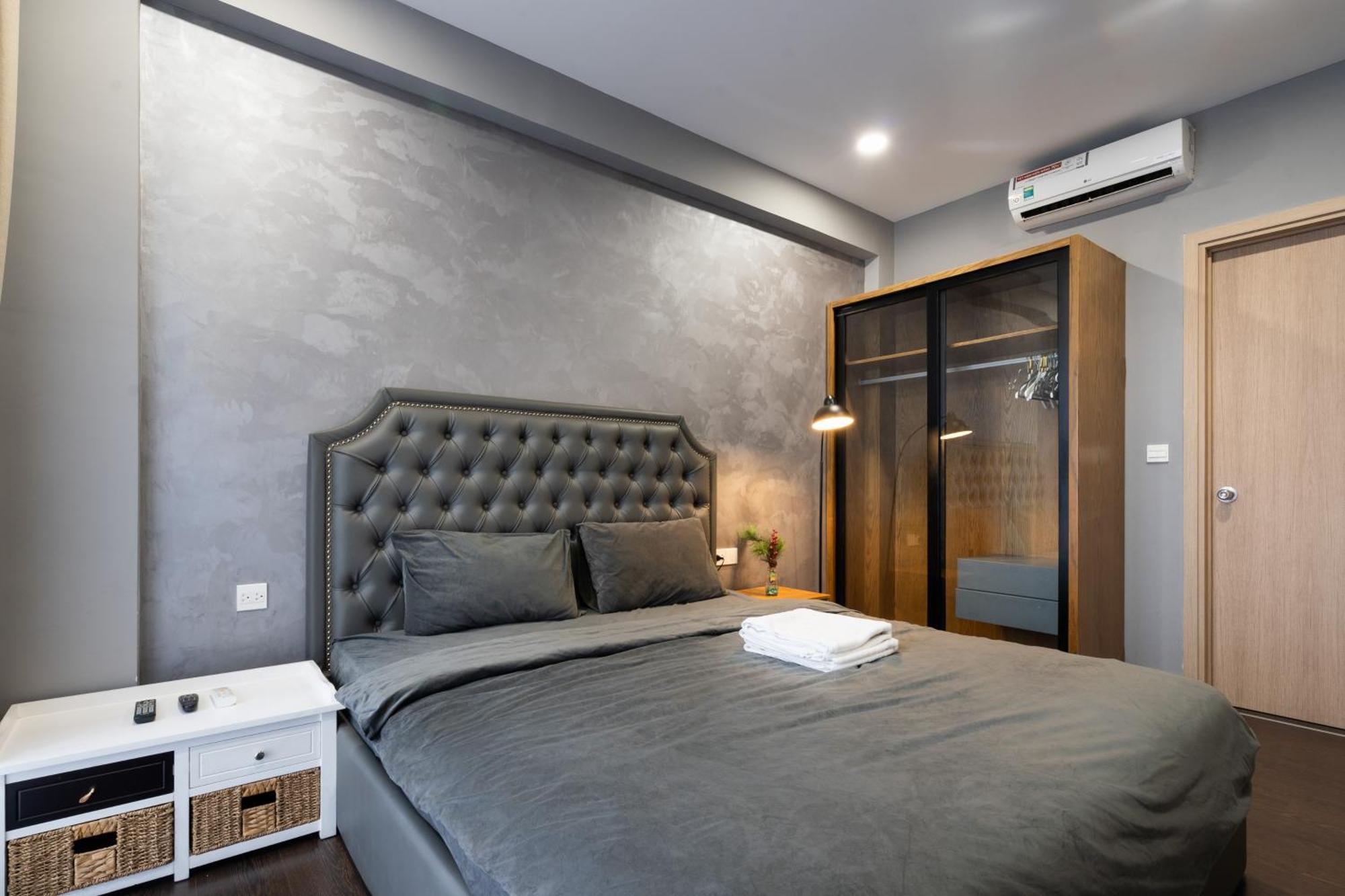 Apartment Aloha Saigon - Rivergate Ho Chi Minh City